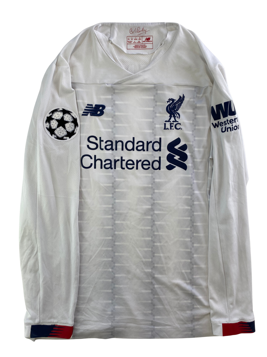 Sadio Mané Liverpool 19/20 - L
