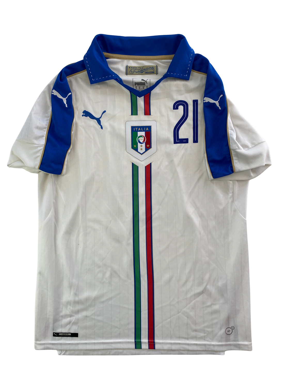 Andrea Pirlo Italien 16/17 - M