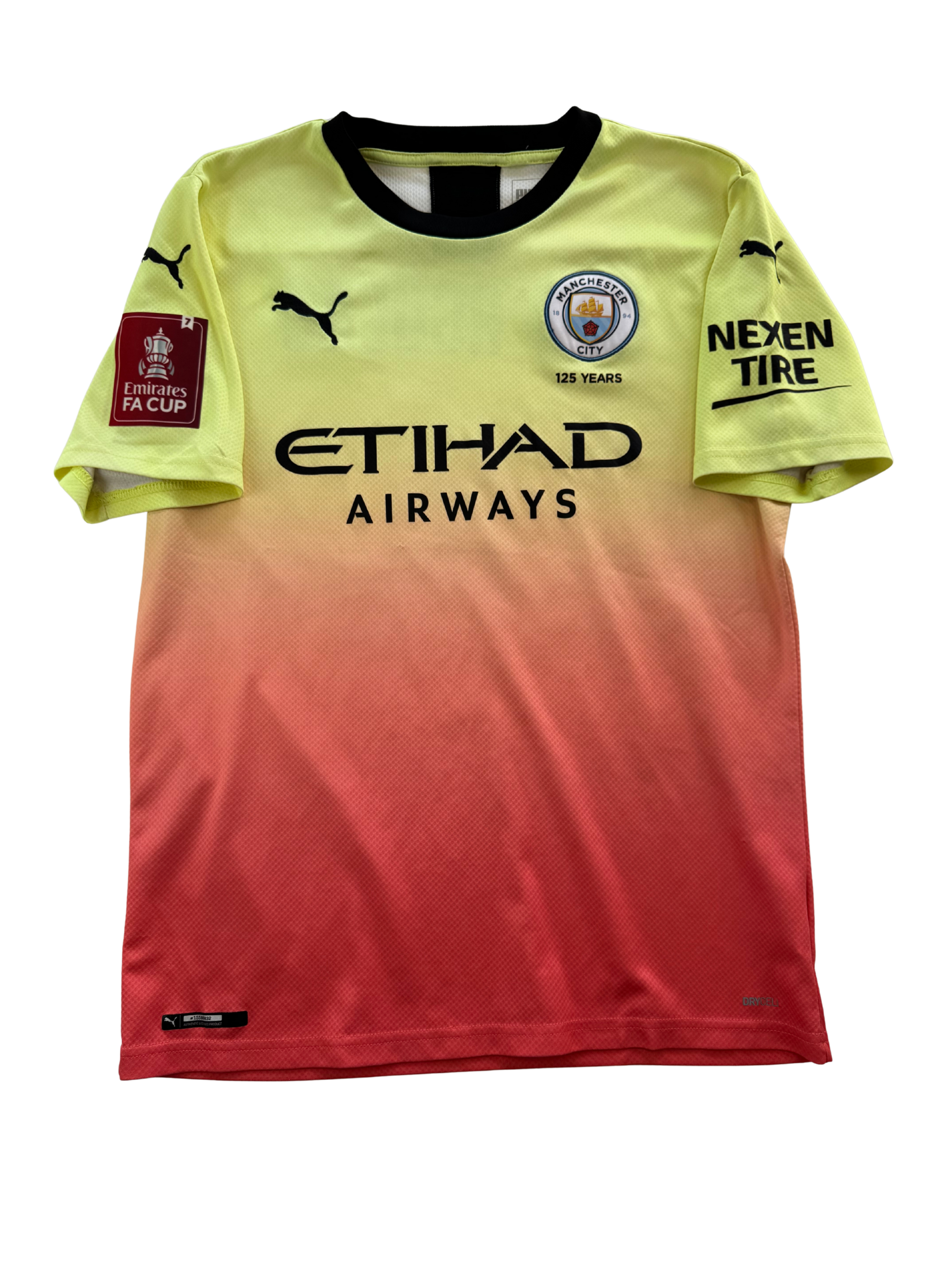 Sergio Agüero Manchester City 17/18 - L