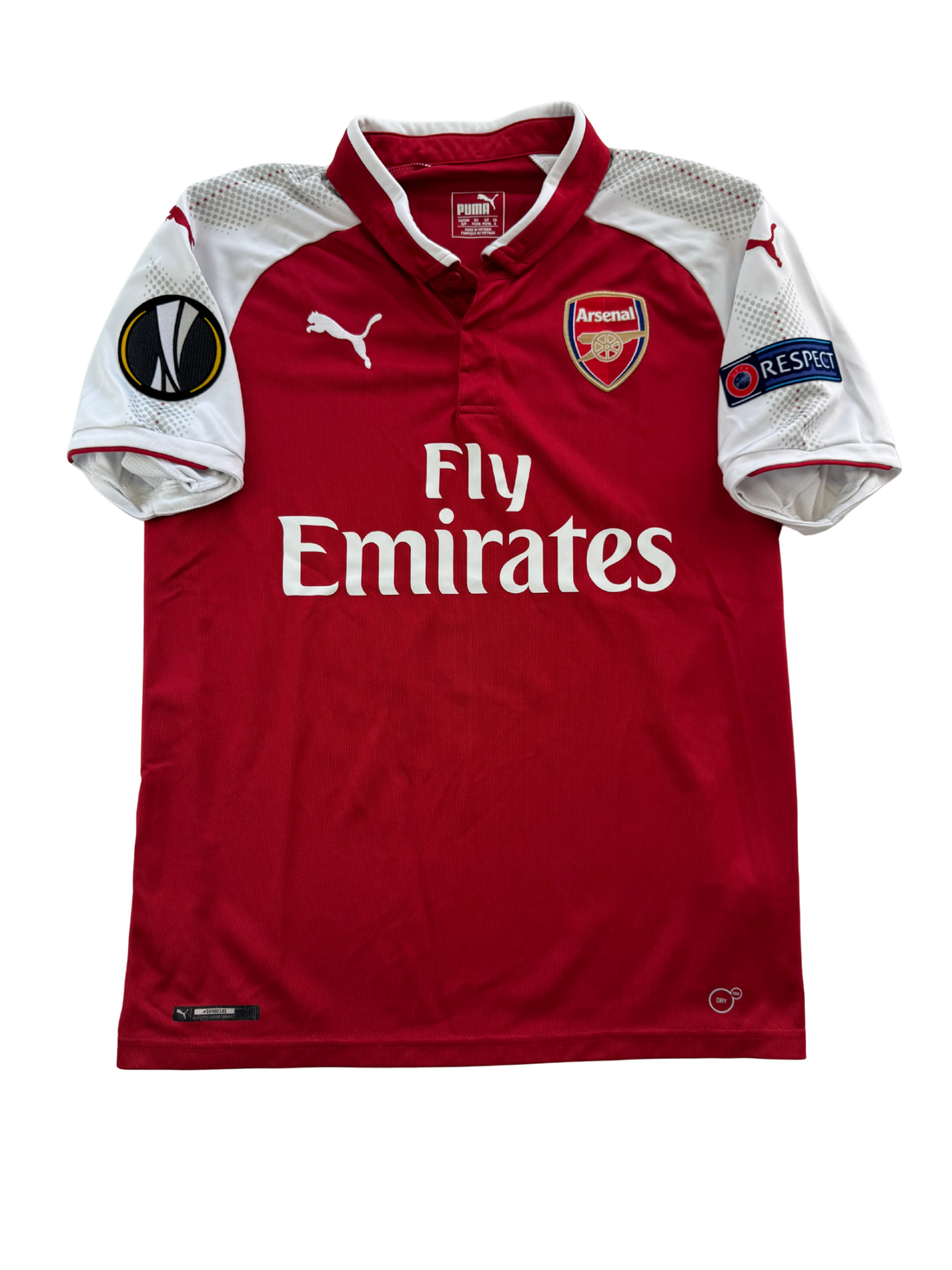 Mesut Özil Arsenal 16/17 - S