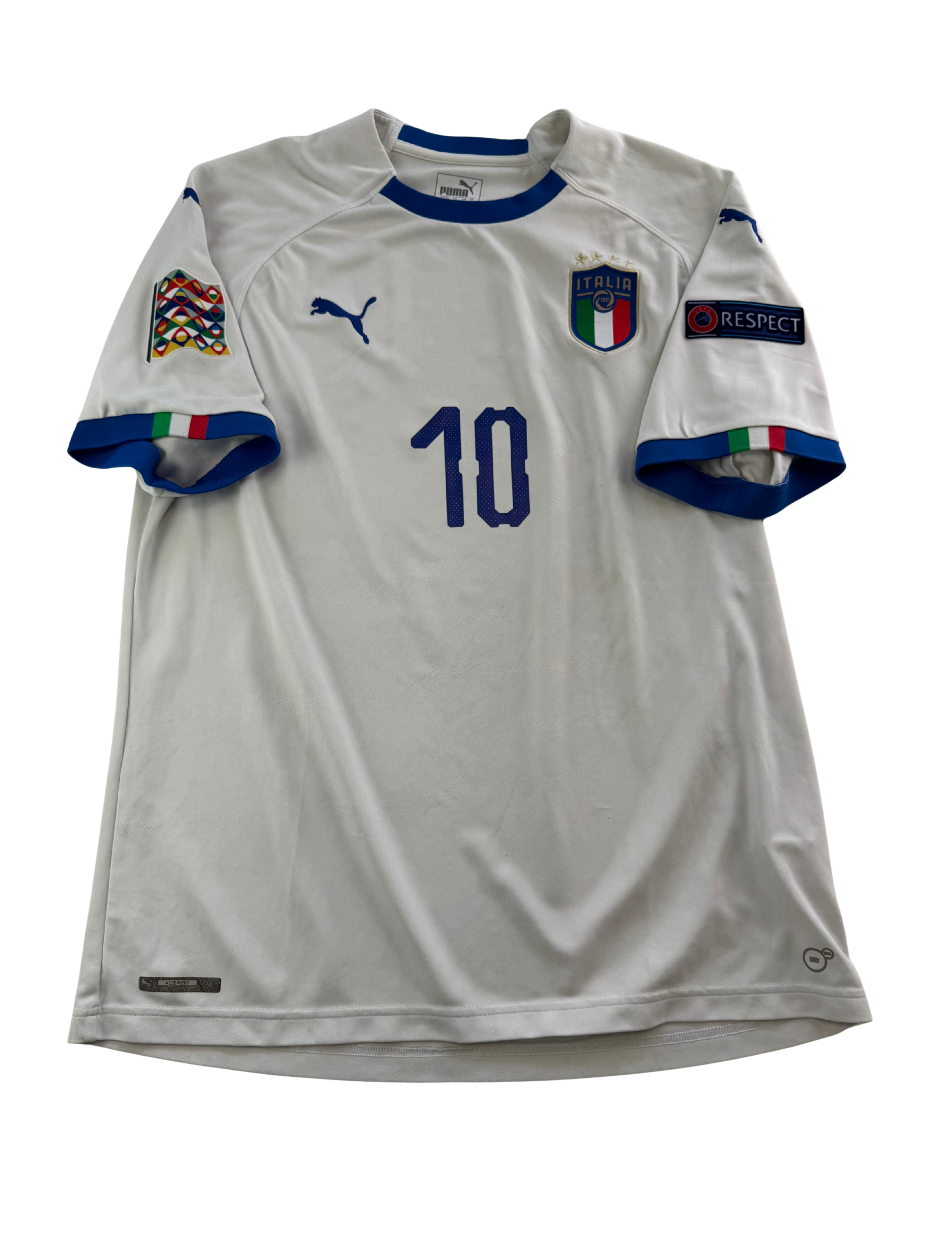 Lorenzo Insigne Italien 18/19 - XL