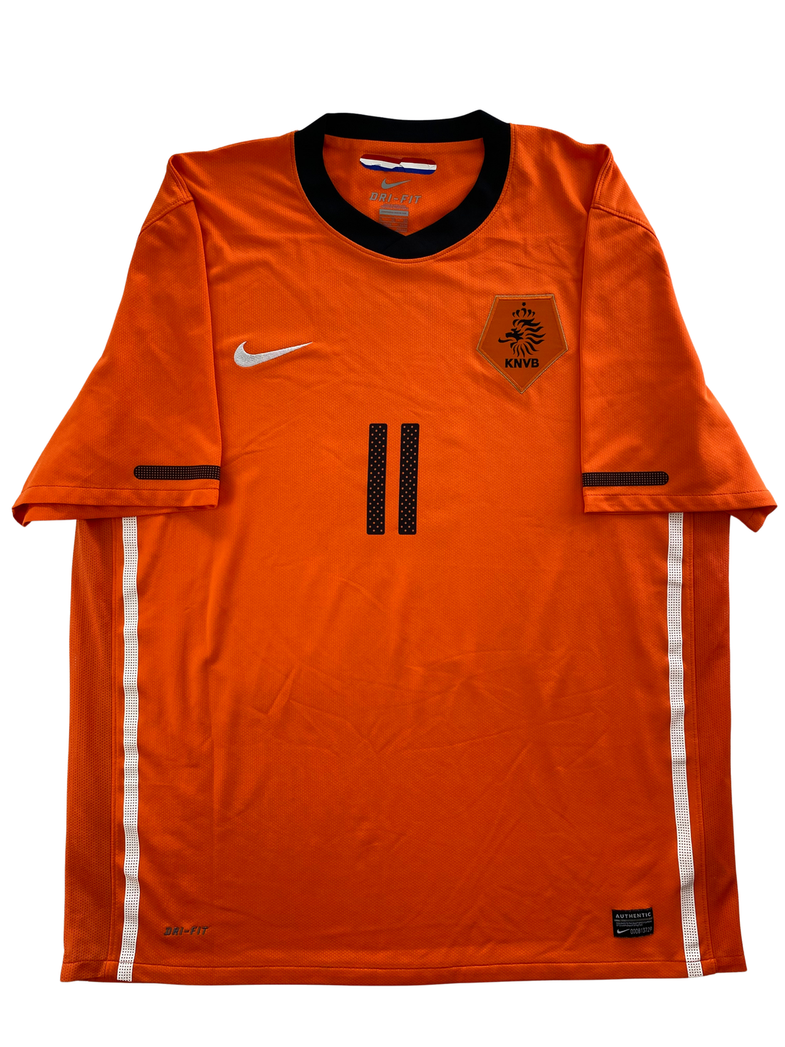 Arjen Robben Holland 10/11 - XL