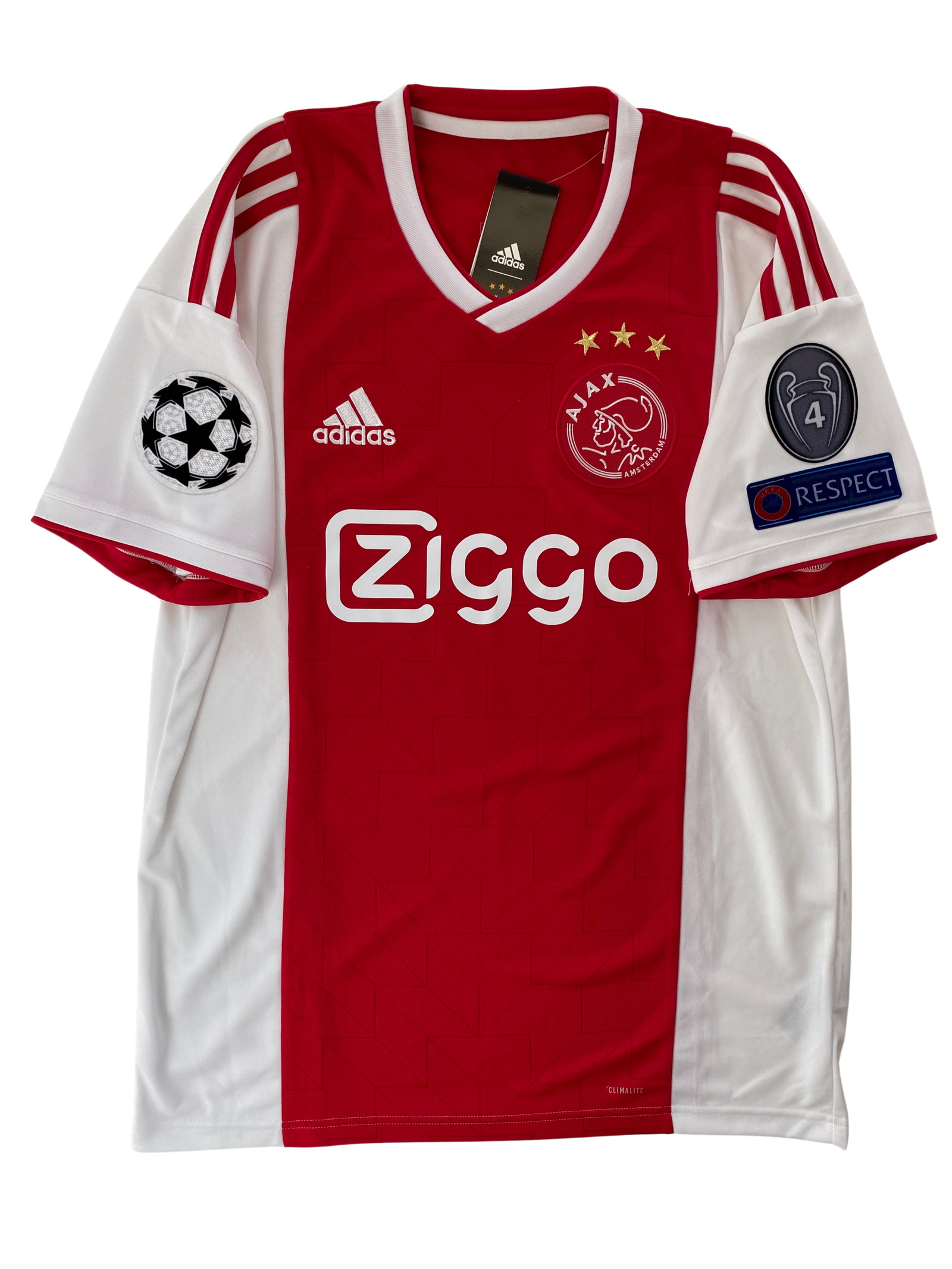 Matthijs De Ligt Ajax 18/19 - M