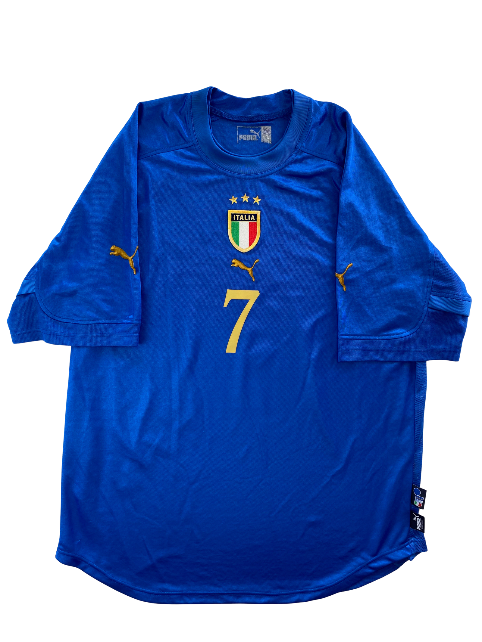 Alessandro Del Piero Italien 06/07 - XL