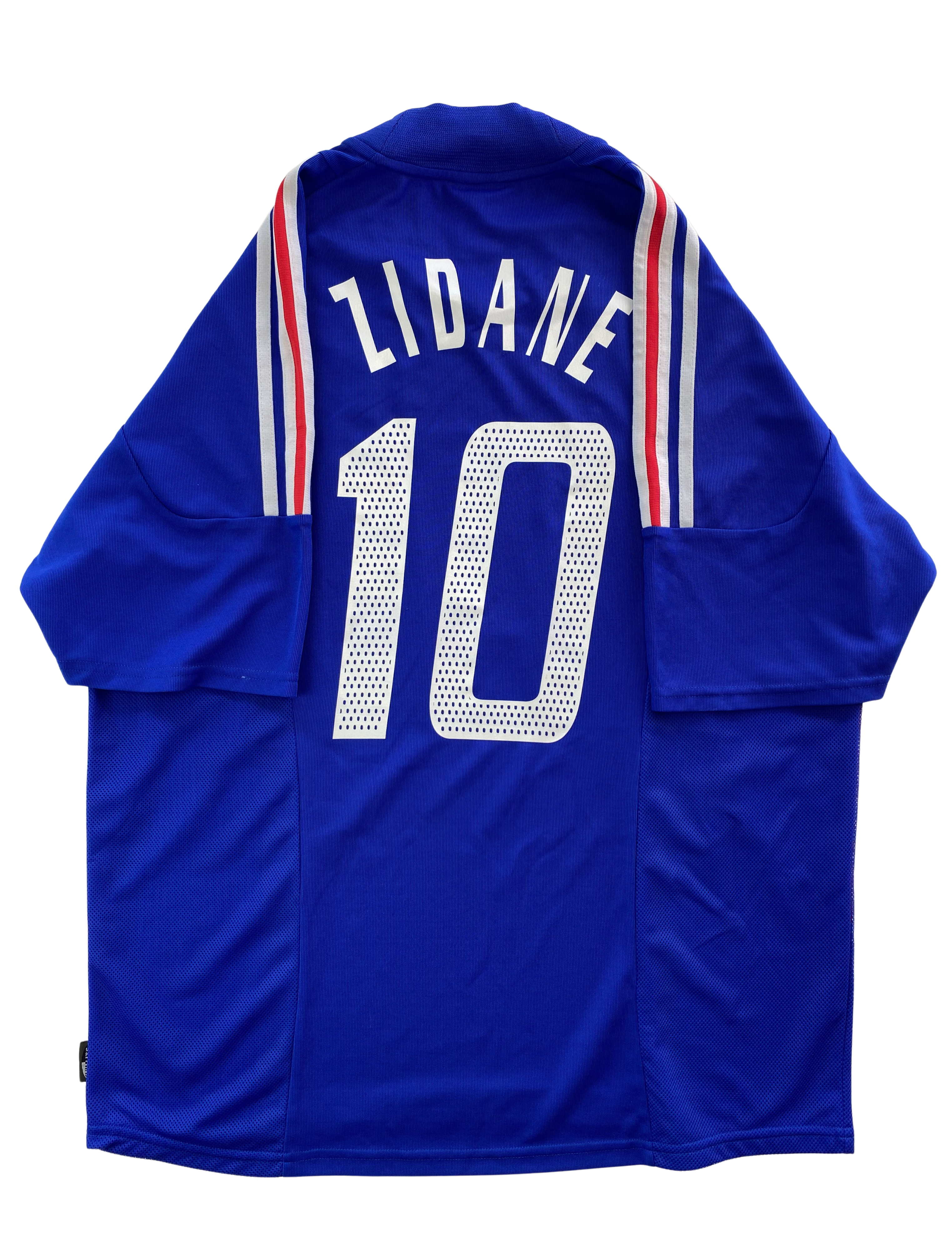 Zinedine Zidane Frankrig 02/03 - XL