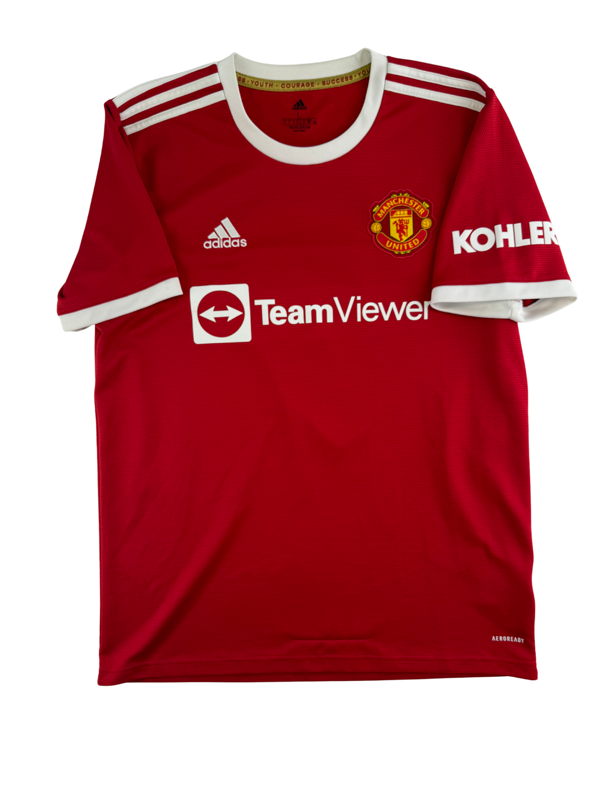 Cristiano Ronaldo Manchester United 21/22 - L