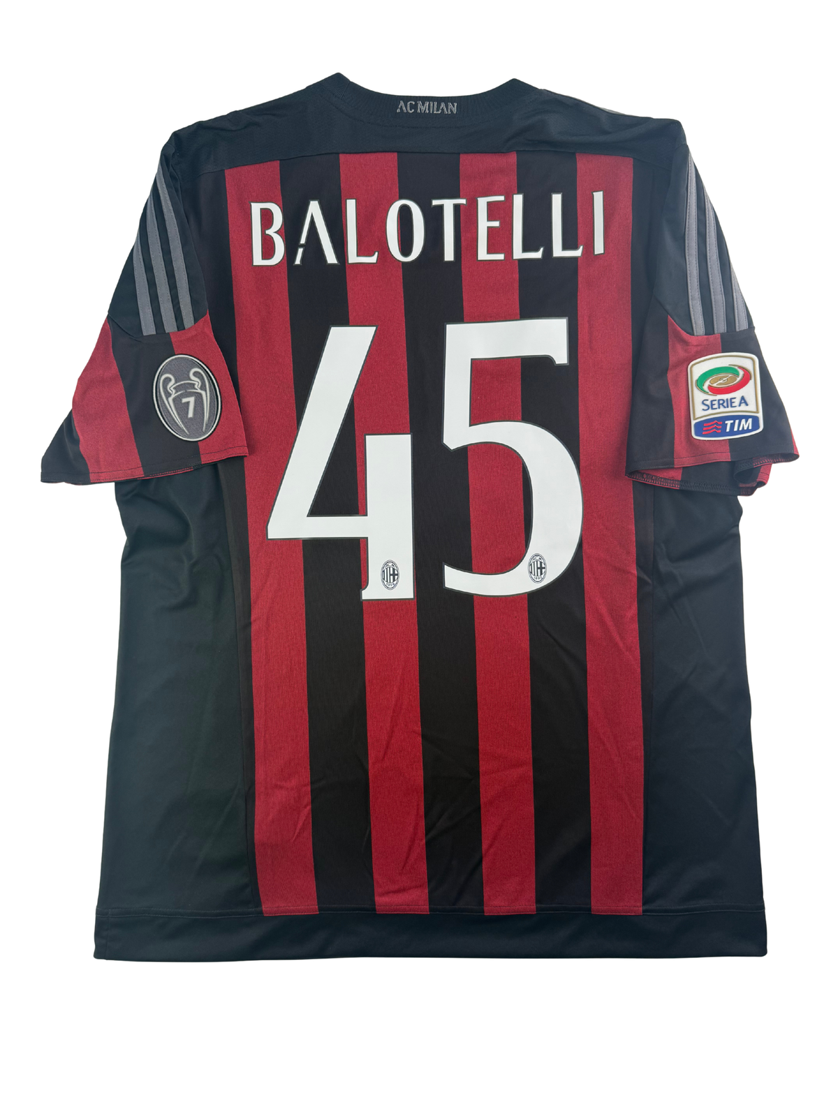 Mario Balotelli AC Milan 15/16 - XL