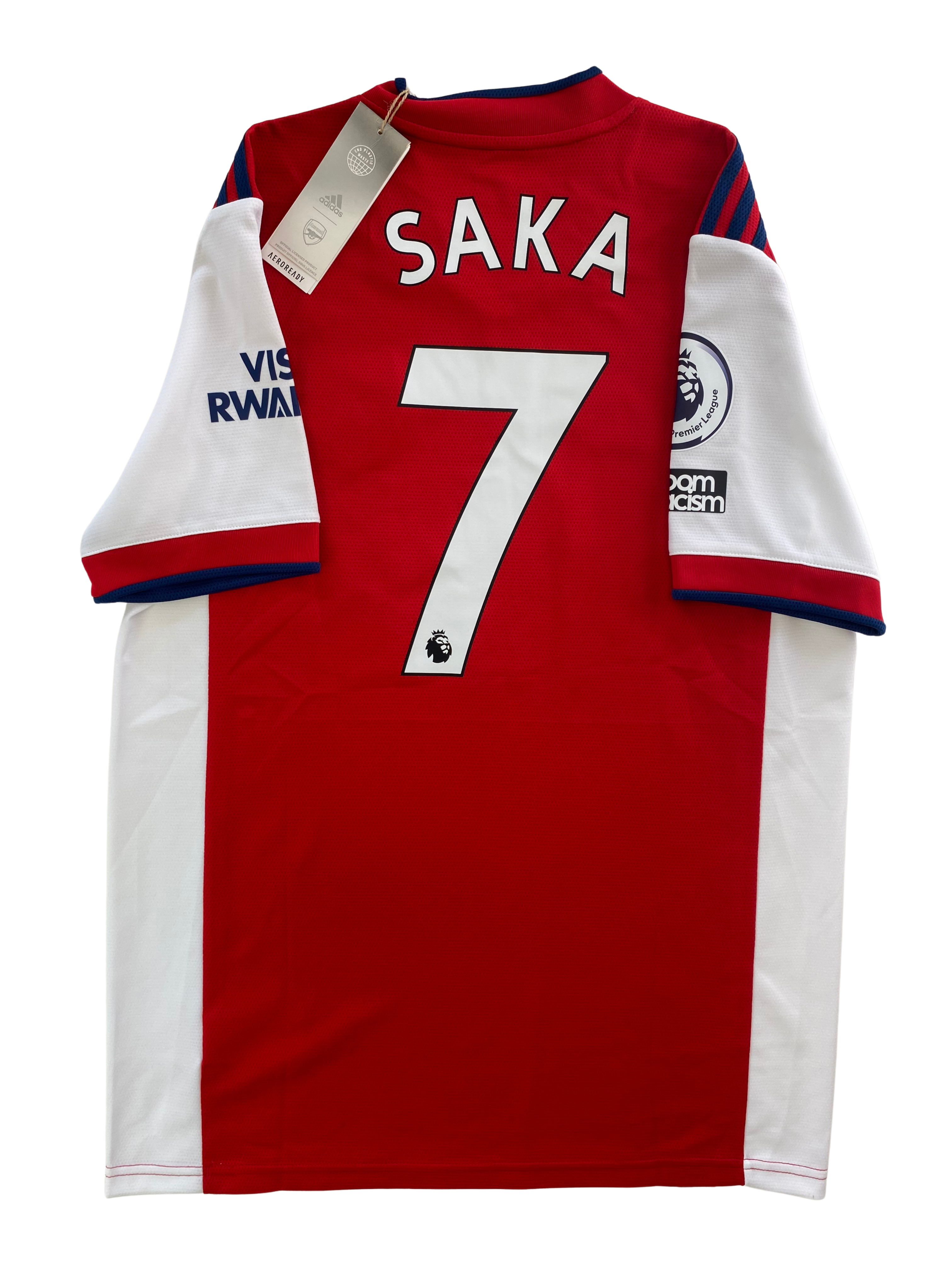 Bukayo Saka Arsenal 21/22 - M
