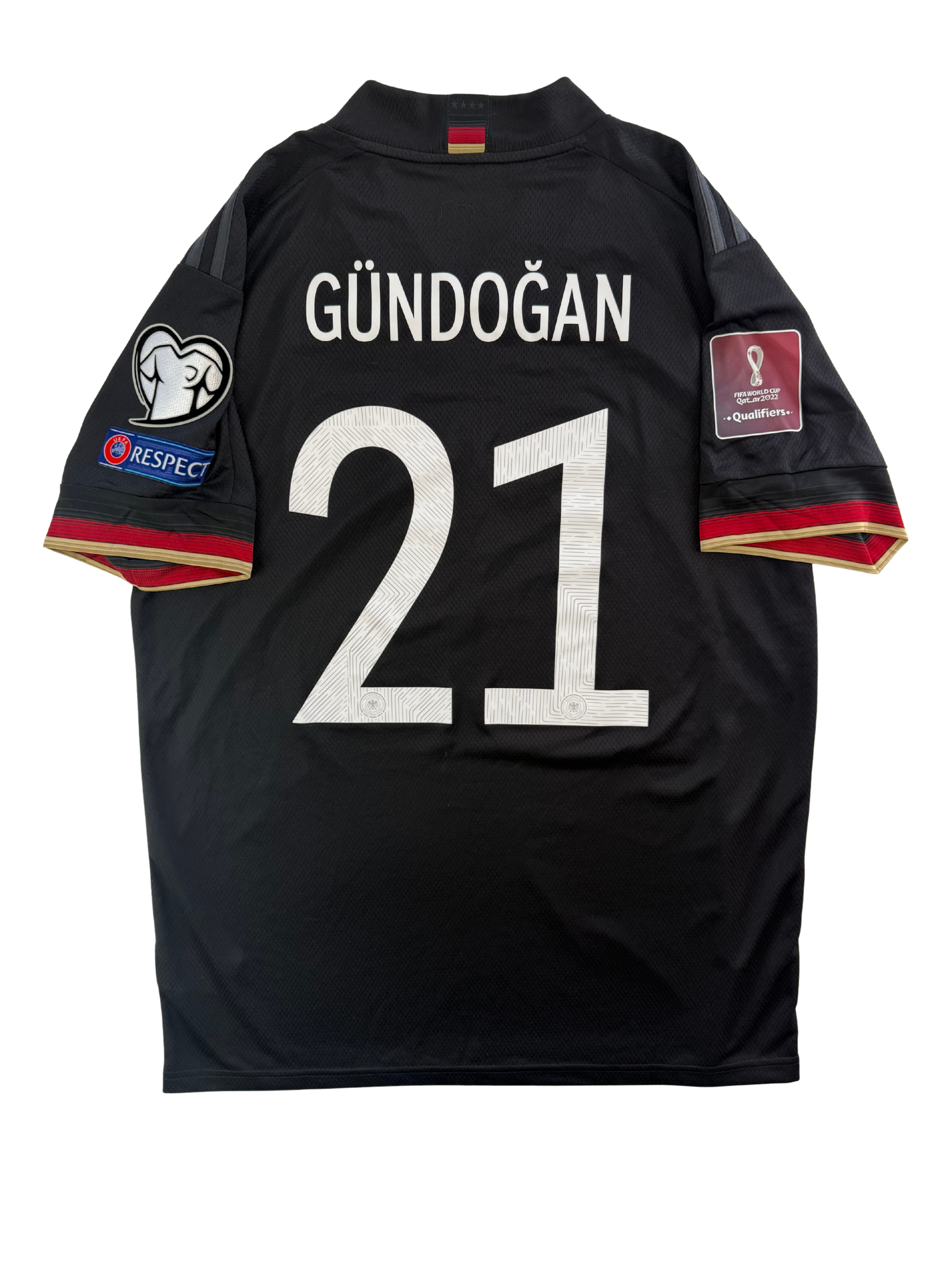 İlkay Gündoğan Tyskland 20/21 - L