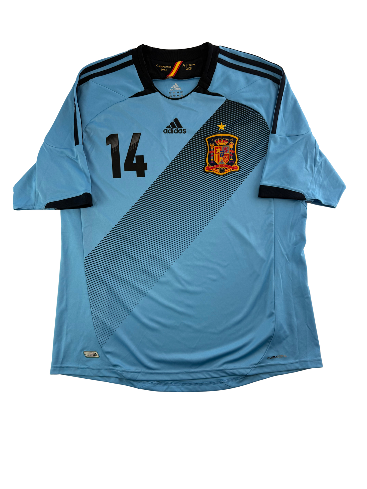 Xabi Alonso Spanien 12/13 - XL