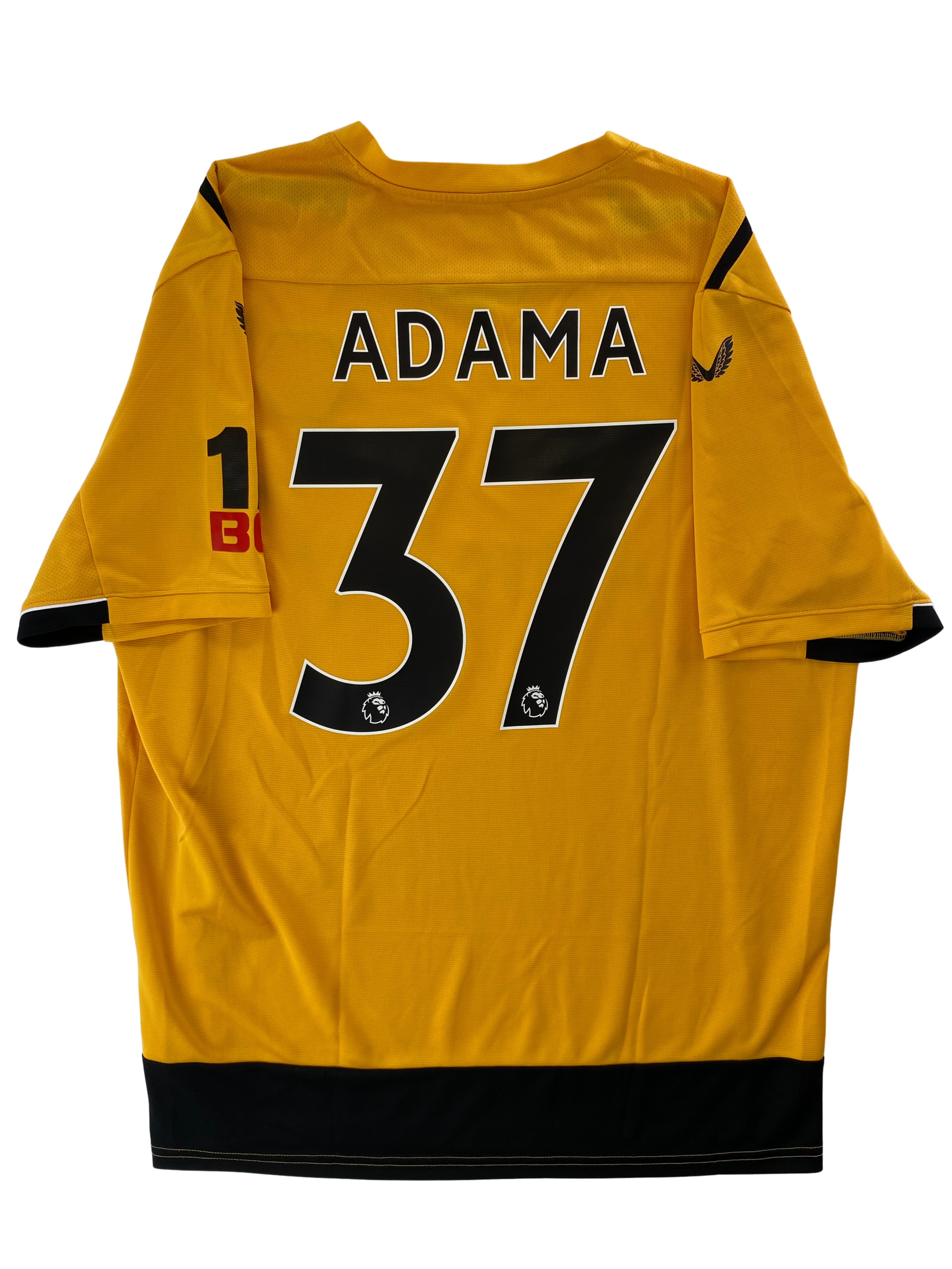 Adama Traoré Wolverhampton Wanderers 22/23 - XL