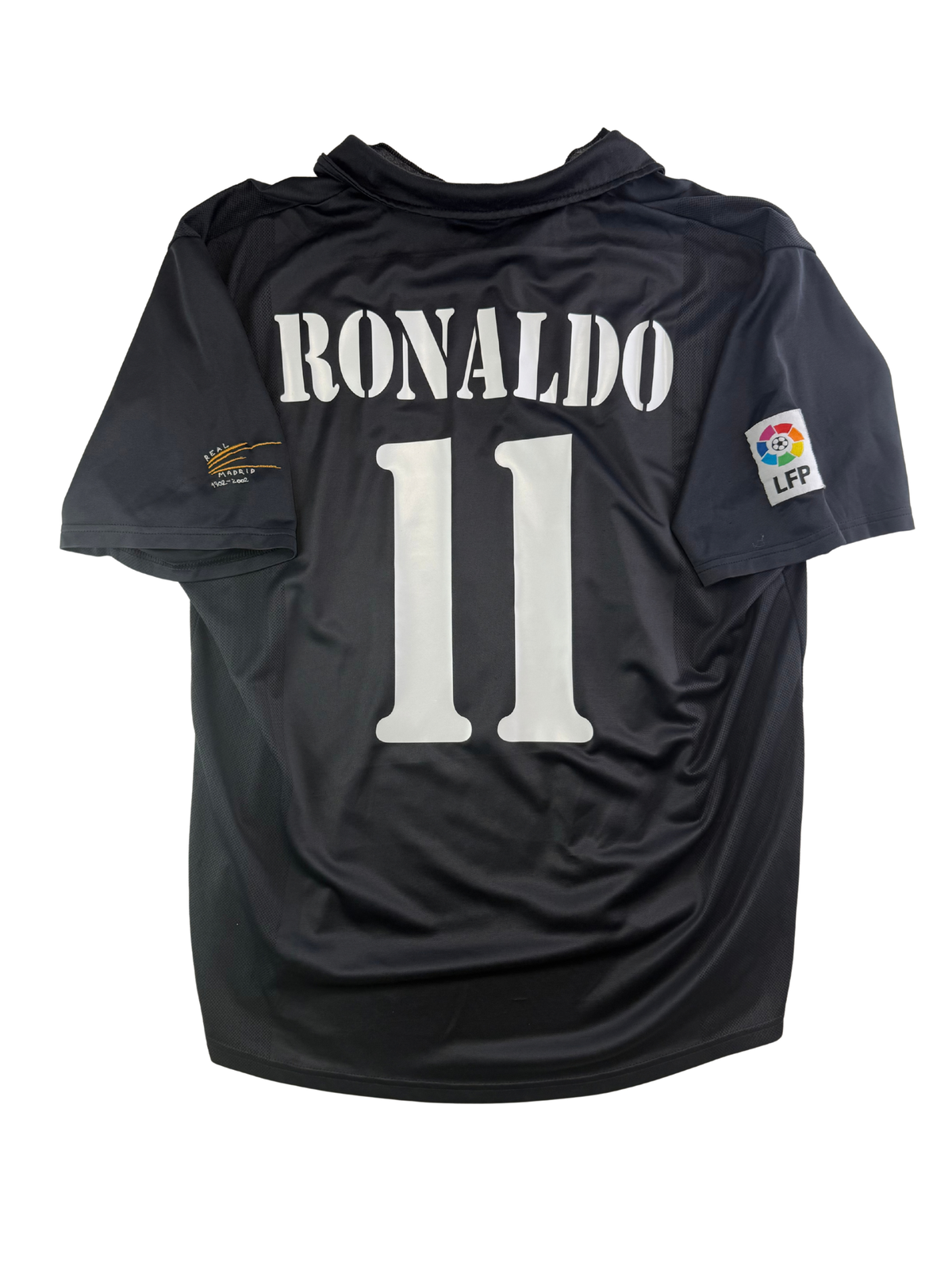 Ronaldo Nazario Real Madrid 01/02 - XL