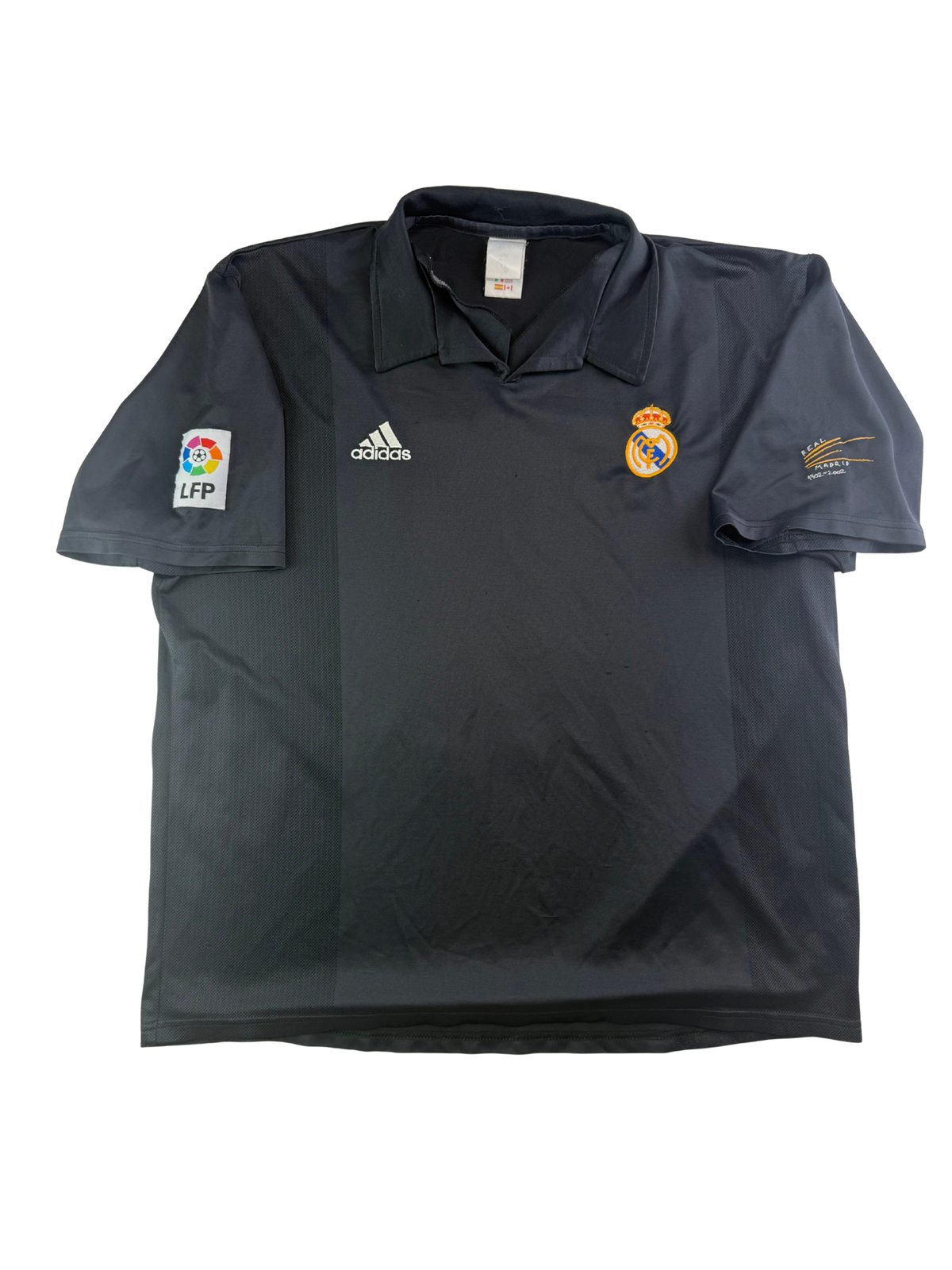 Ronaldo Nazario Real Madrid 01/02 - XL