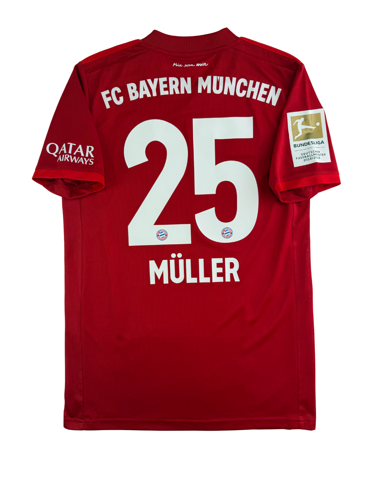 Thomas Müller Bayern München 19/20 - S