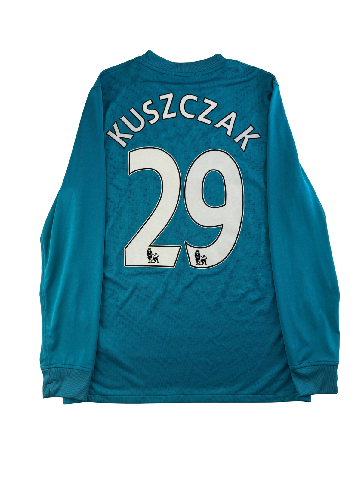 Tomasz Kuszczak Manchester United 09/10 - S