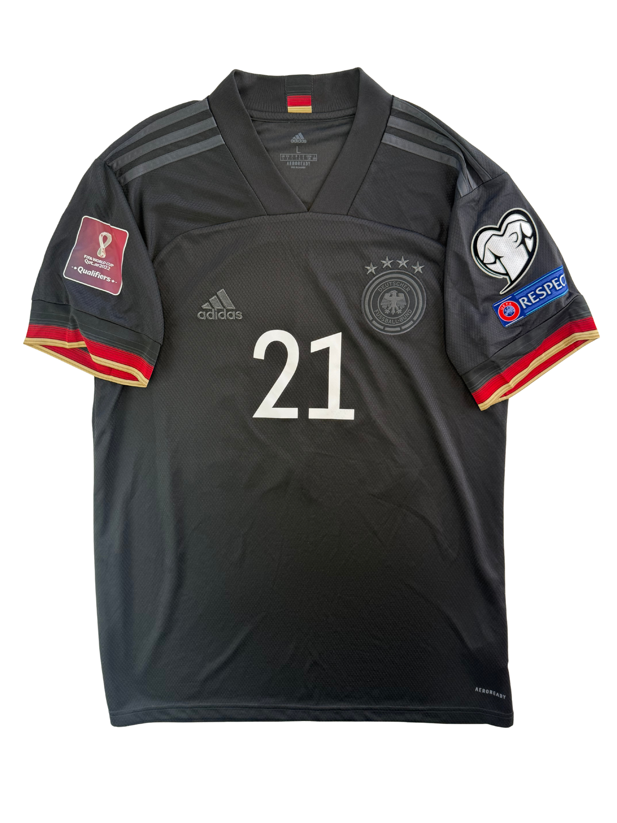 İlkay Gündoğan Tyskland 20/21 - L
