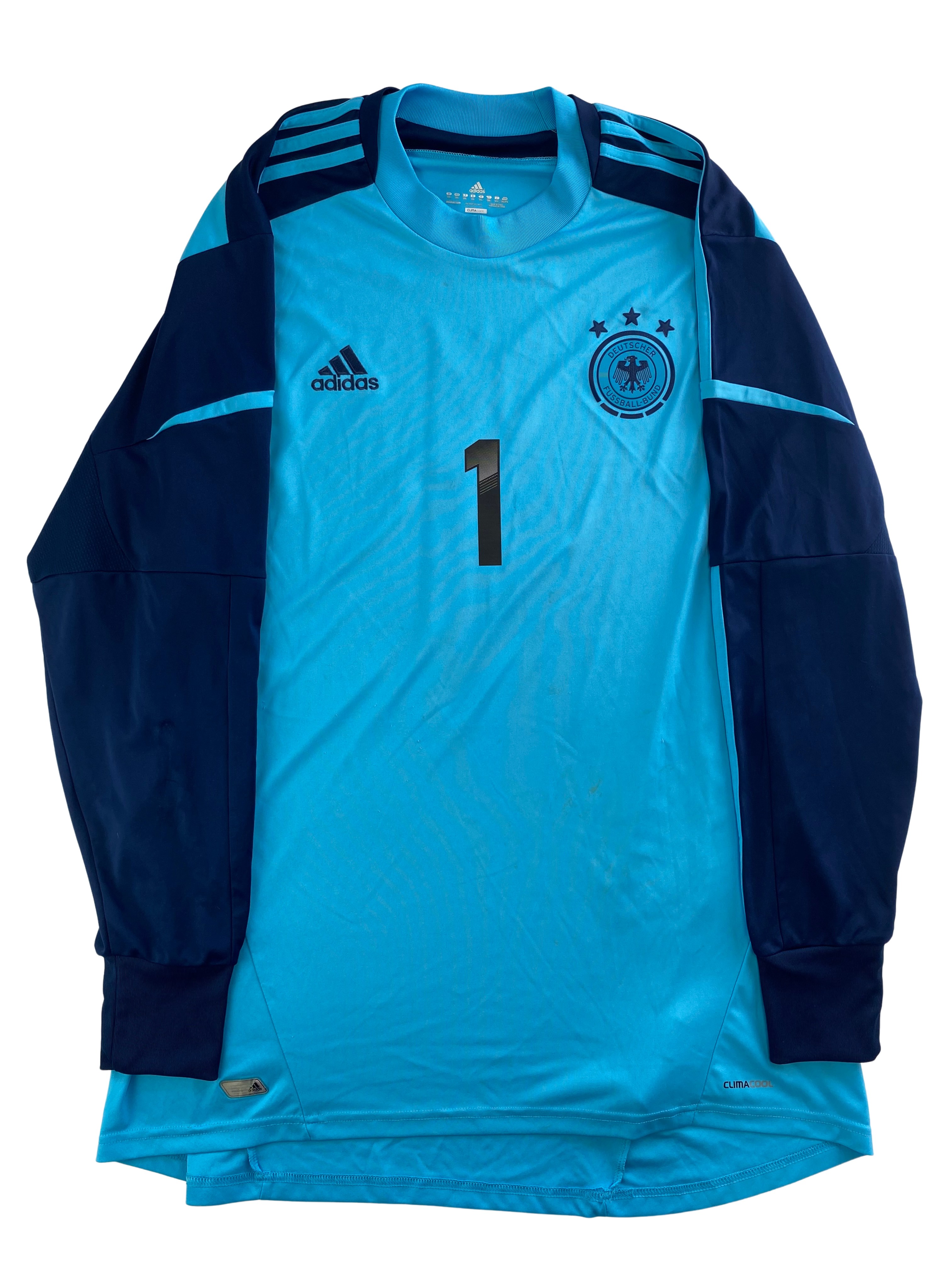 Manuel Neuer Tyskland 12/13 - XXL