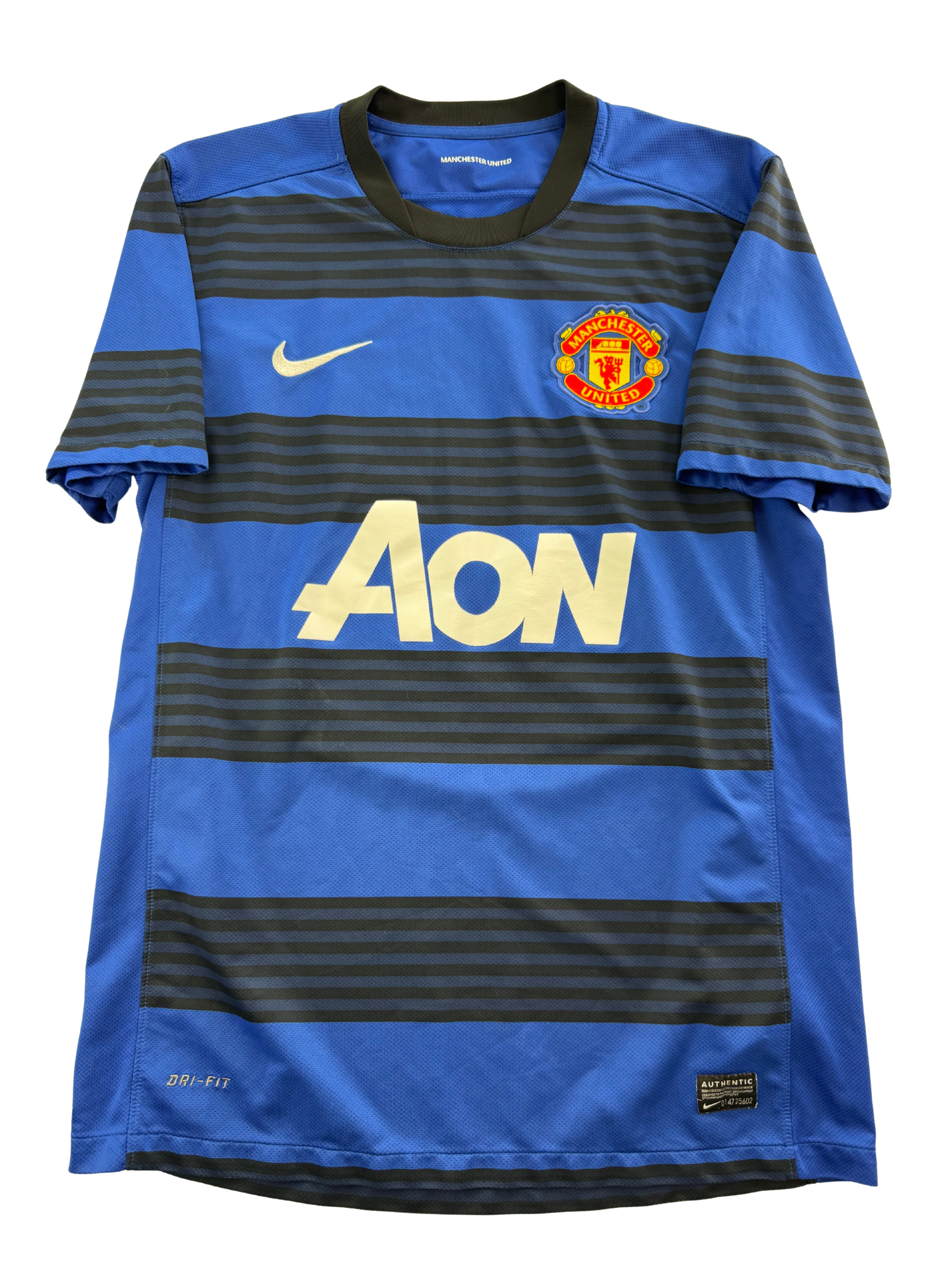 Ashely Young Manchester United 11/12 - M