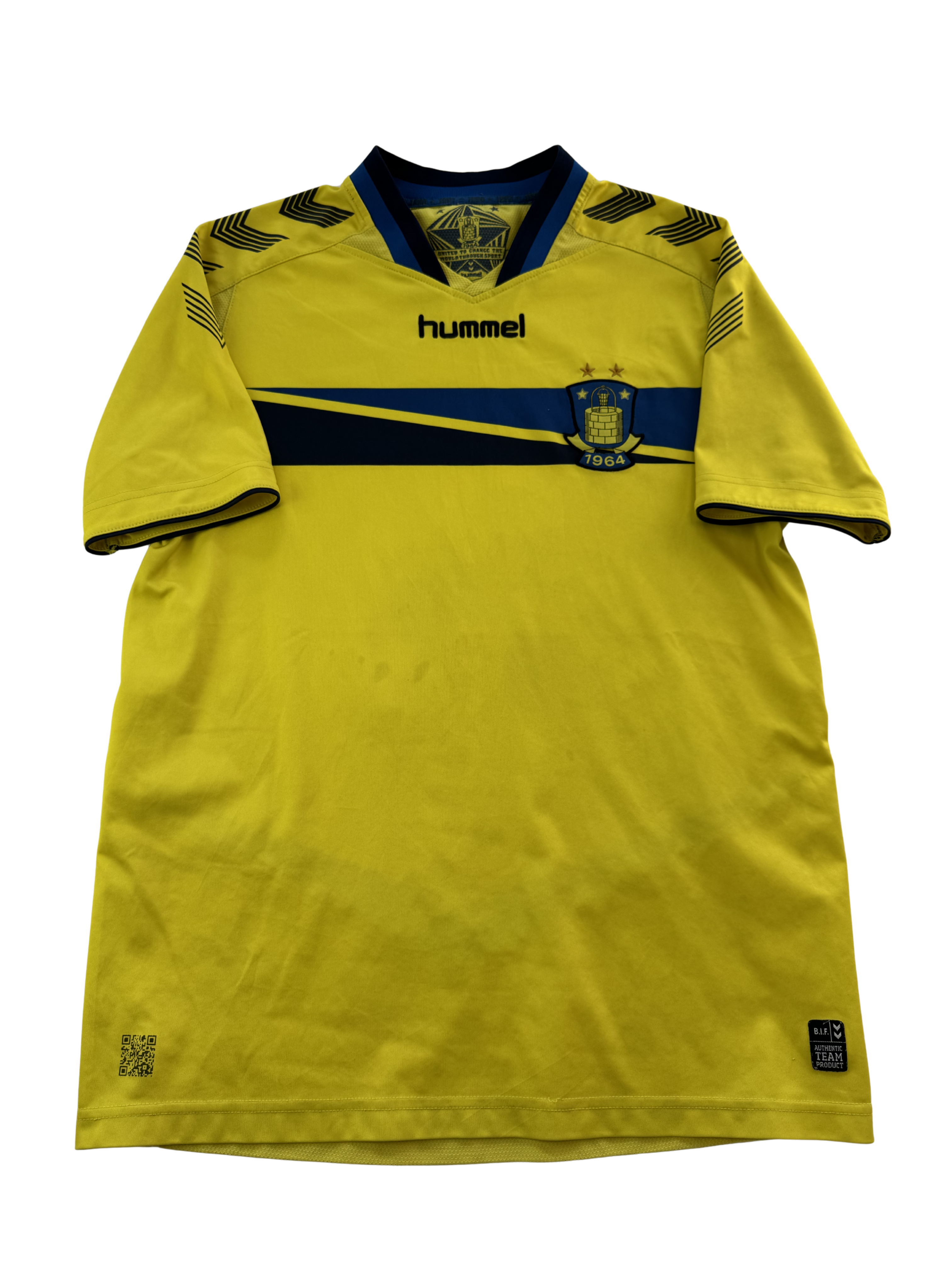 Daniel Agger Brøndby 14/15 - L