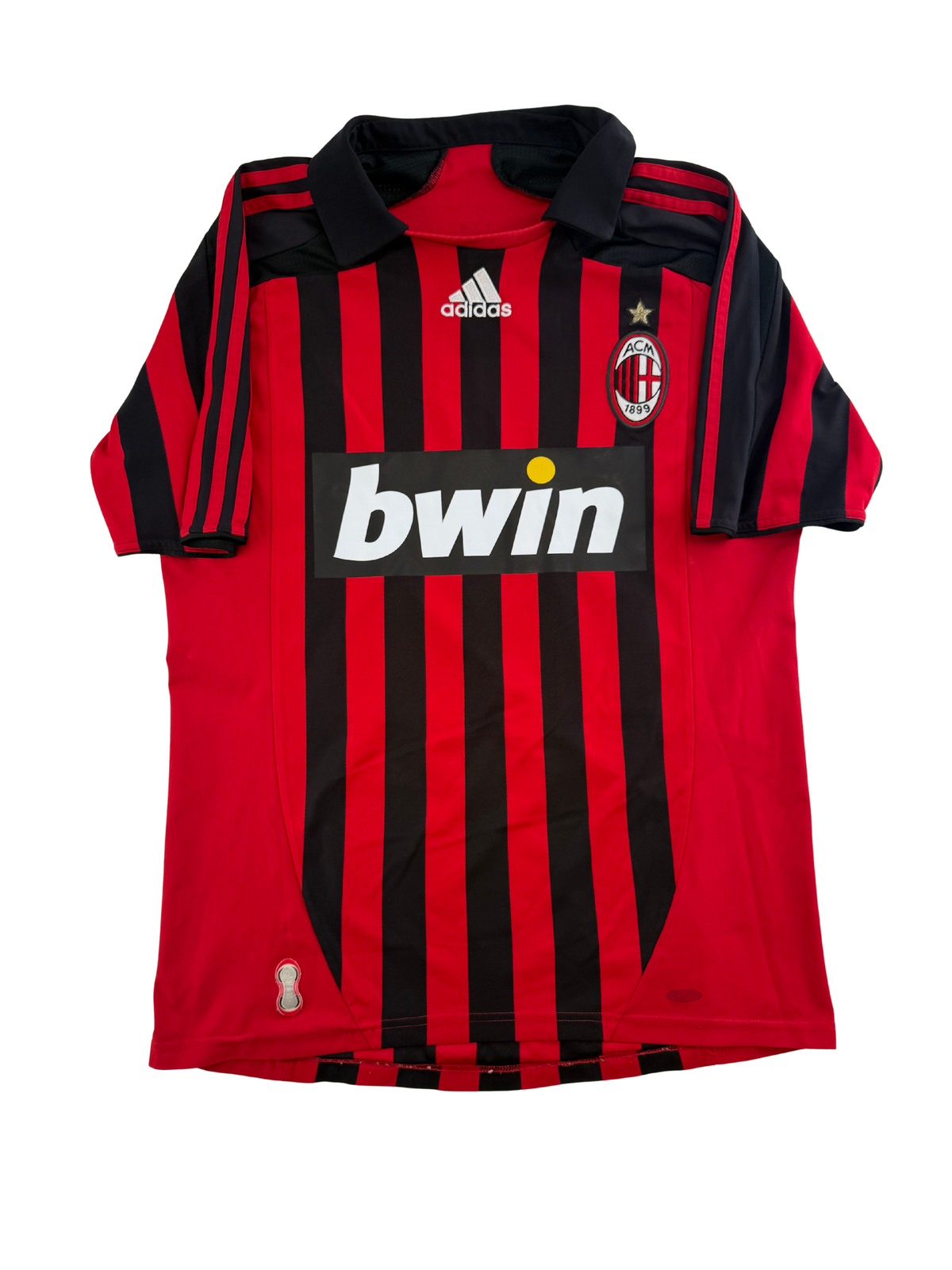 Ronaldo AC Milan 07/08 - S