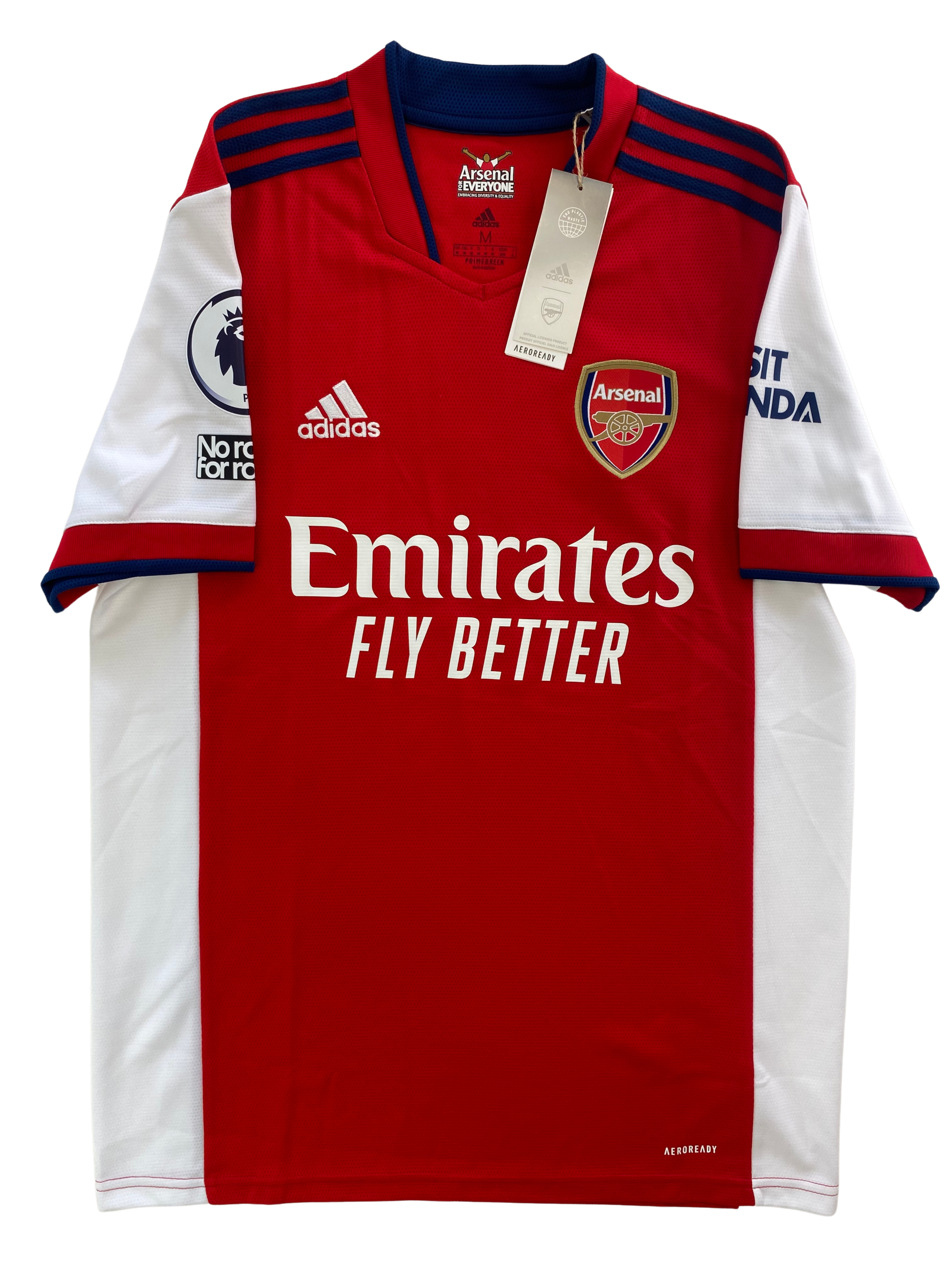 Bukayo Saka Arsenal 21/22 - M