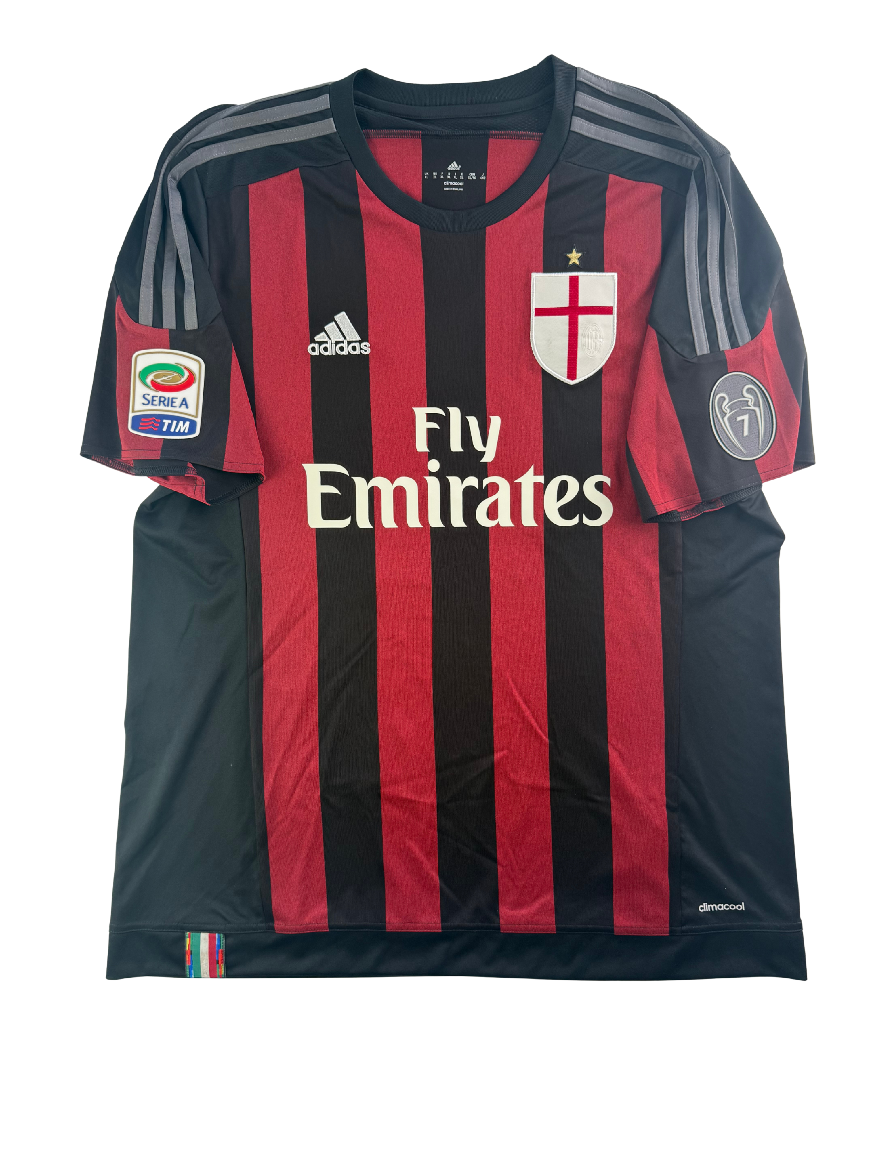 Mario Balotelli AC Milan 15/16 - XL