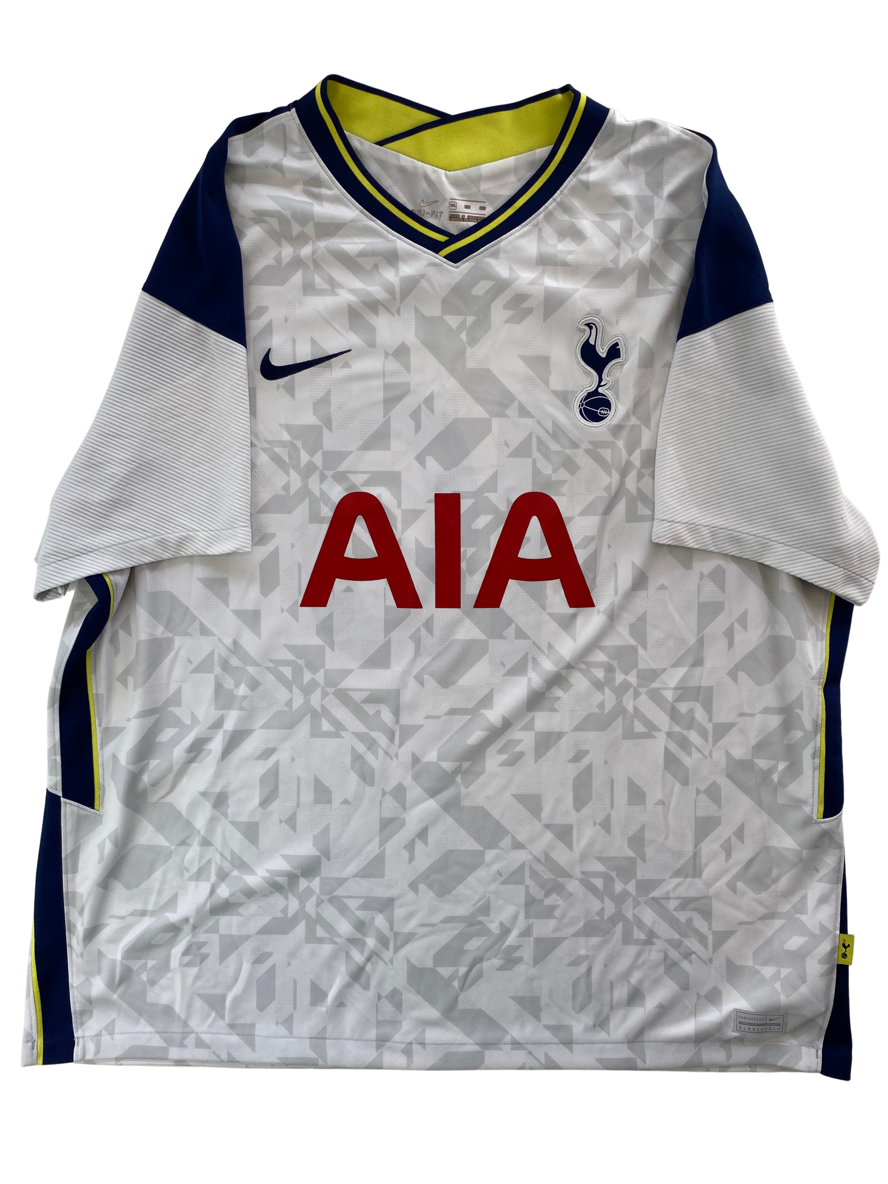 Harry Kane Tottenham Hotspur 20/21 - XXXL