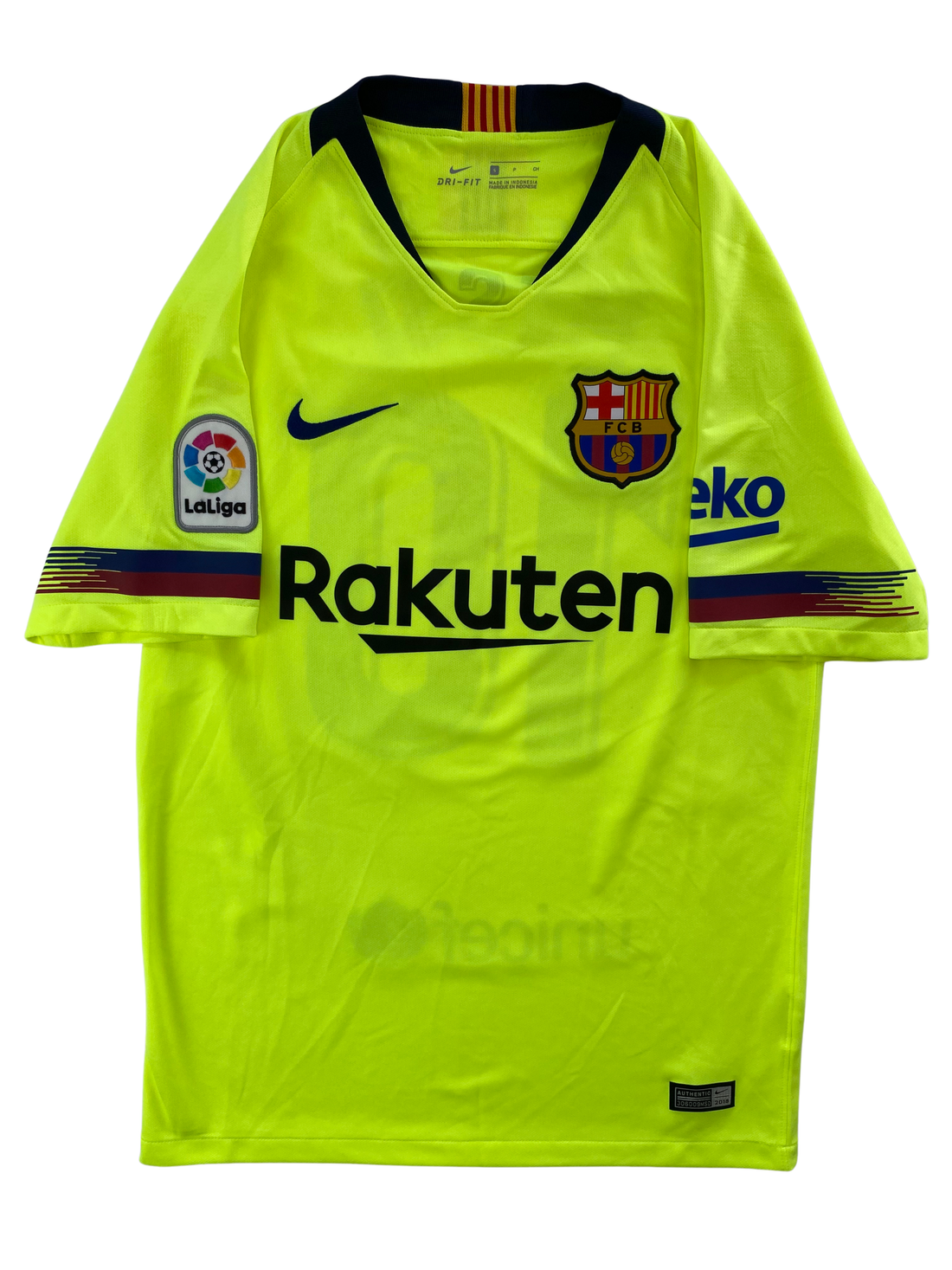 Lionel Messi Barcelona 18/19 - S
