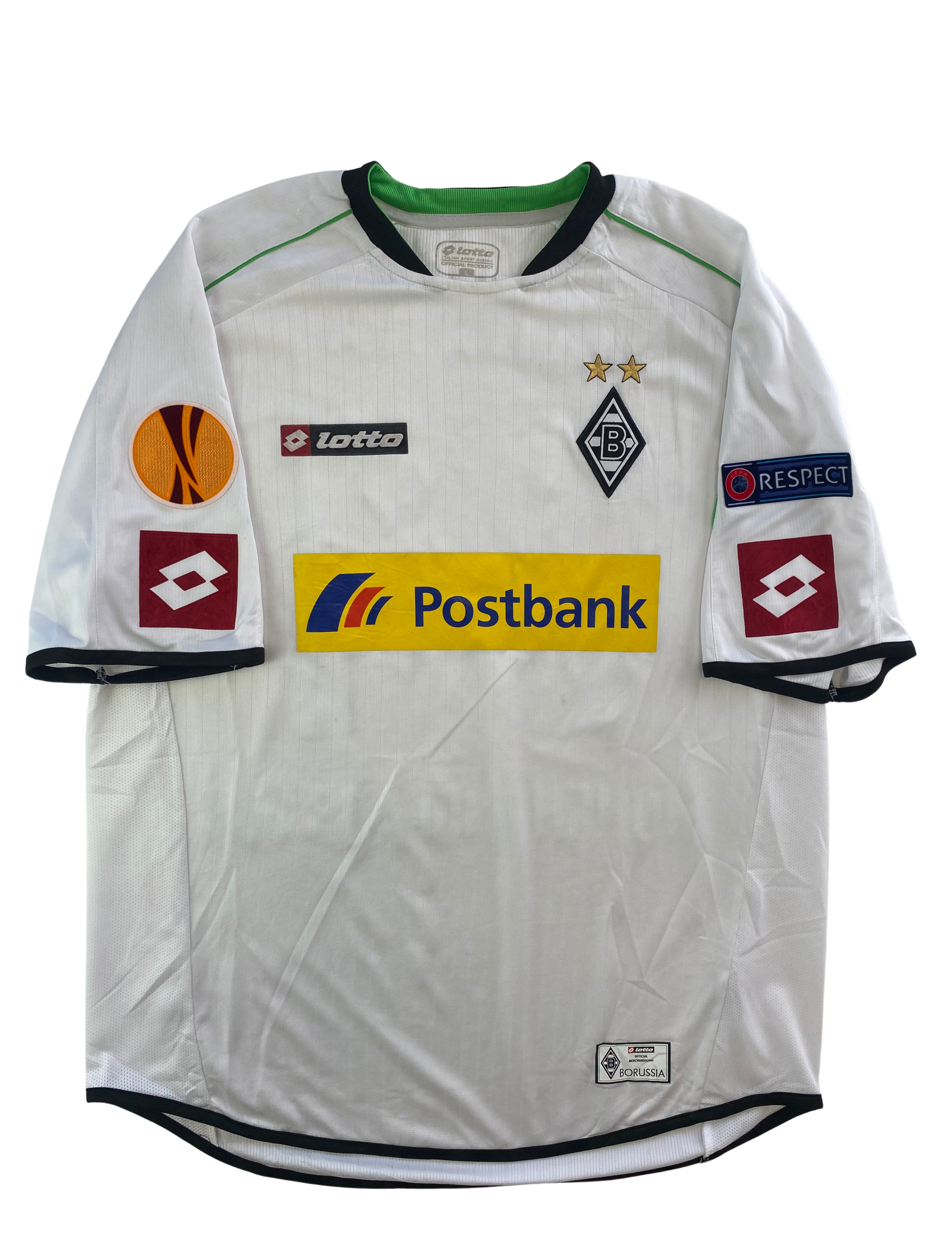 Granit Xhaka Mönchengladbach 12/13 - L