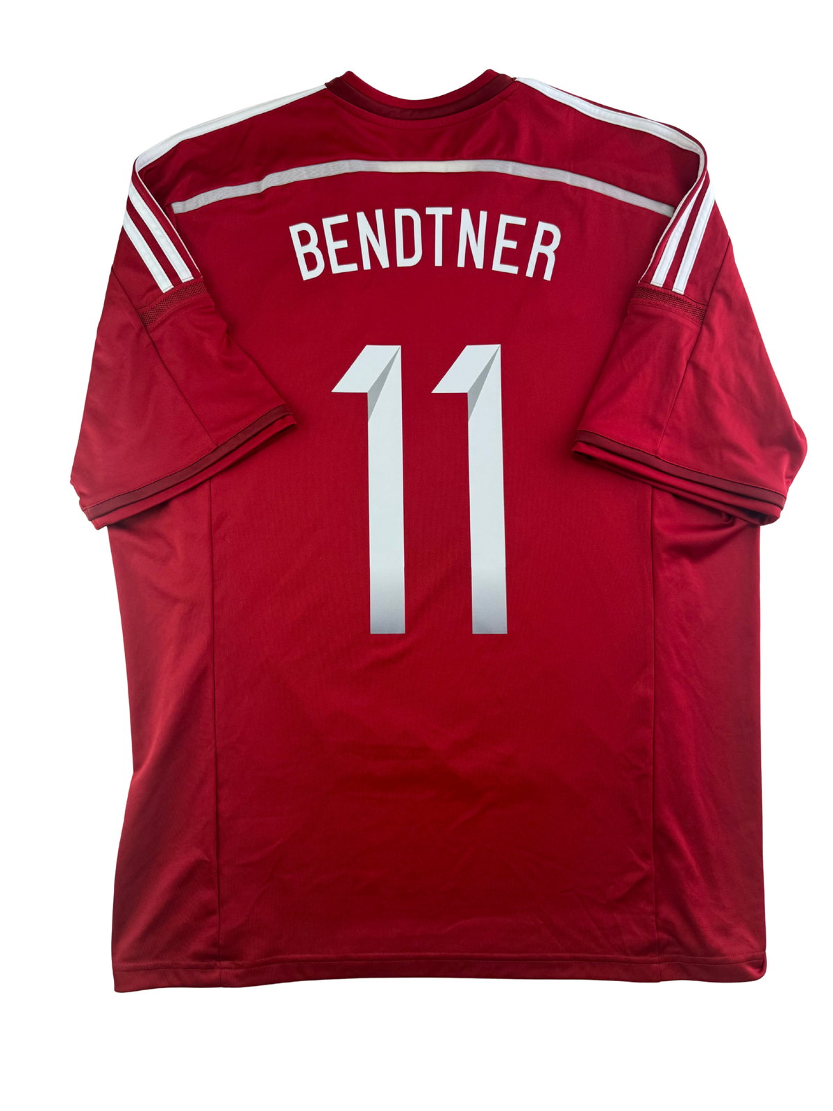 Nicklas Bendtner Danmark 14/16 - XL