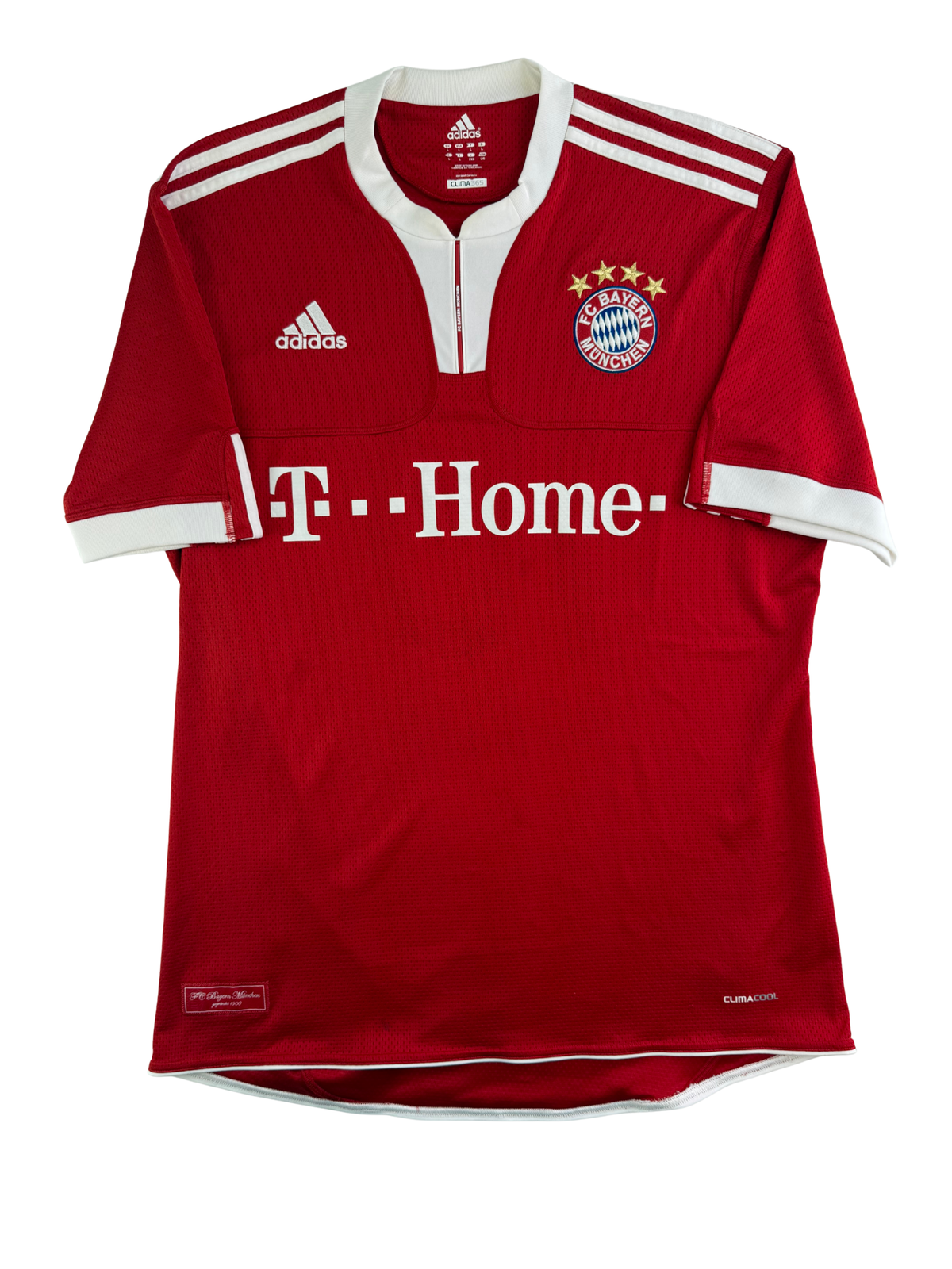 Arjen Robben Bayern München 09/10 - L