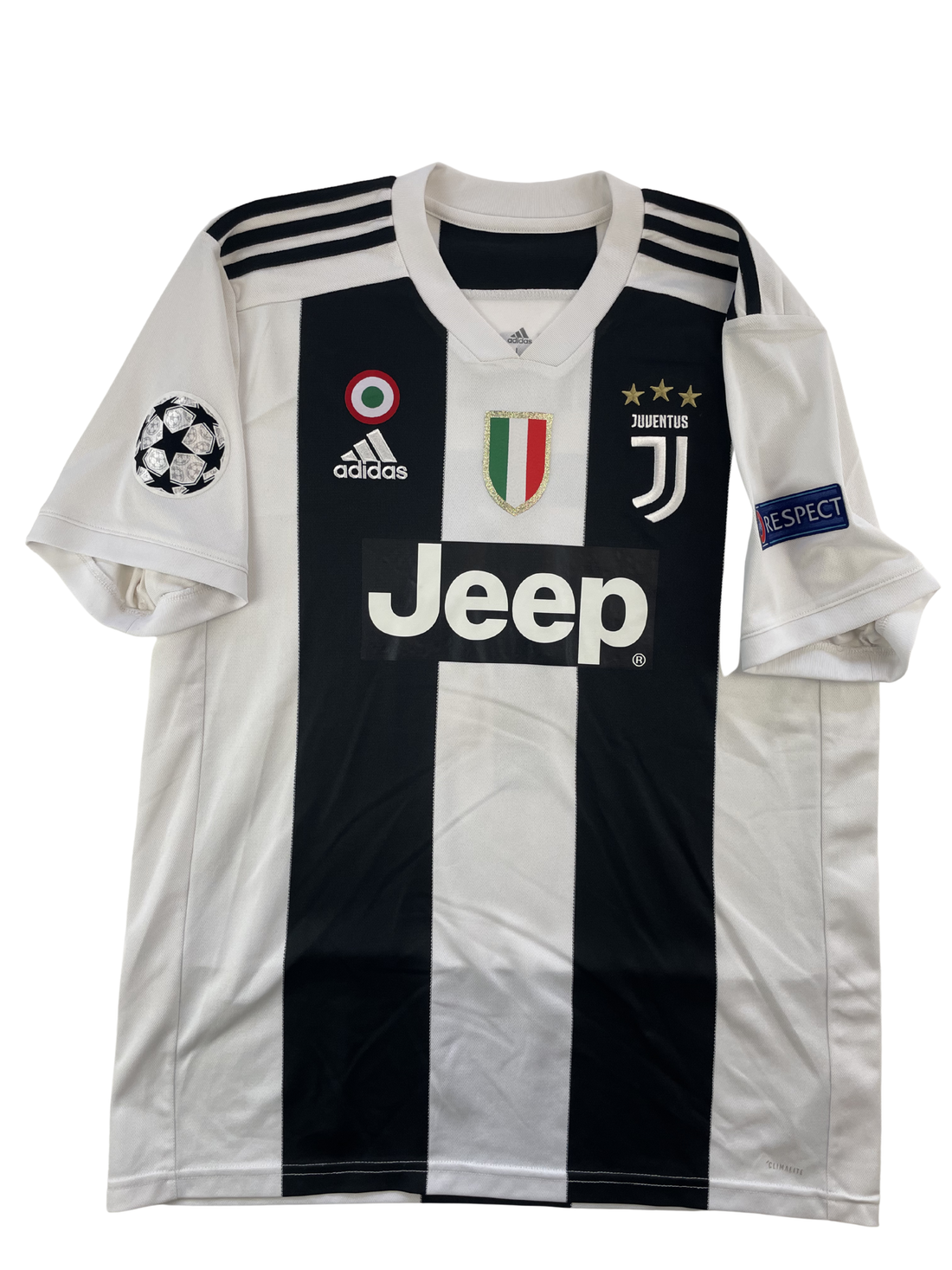 Cristiano Ronaldo Juventus 18/19 - L
