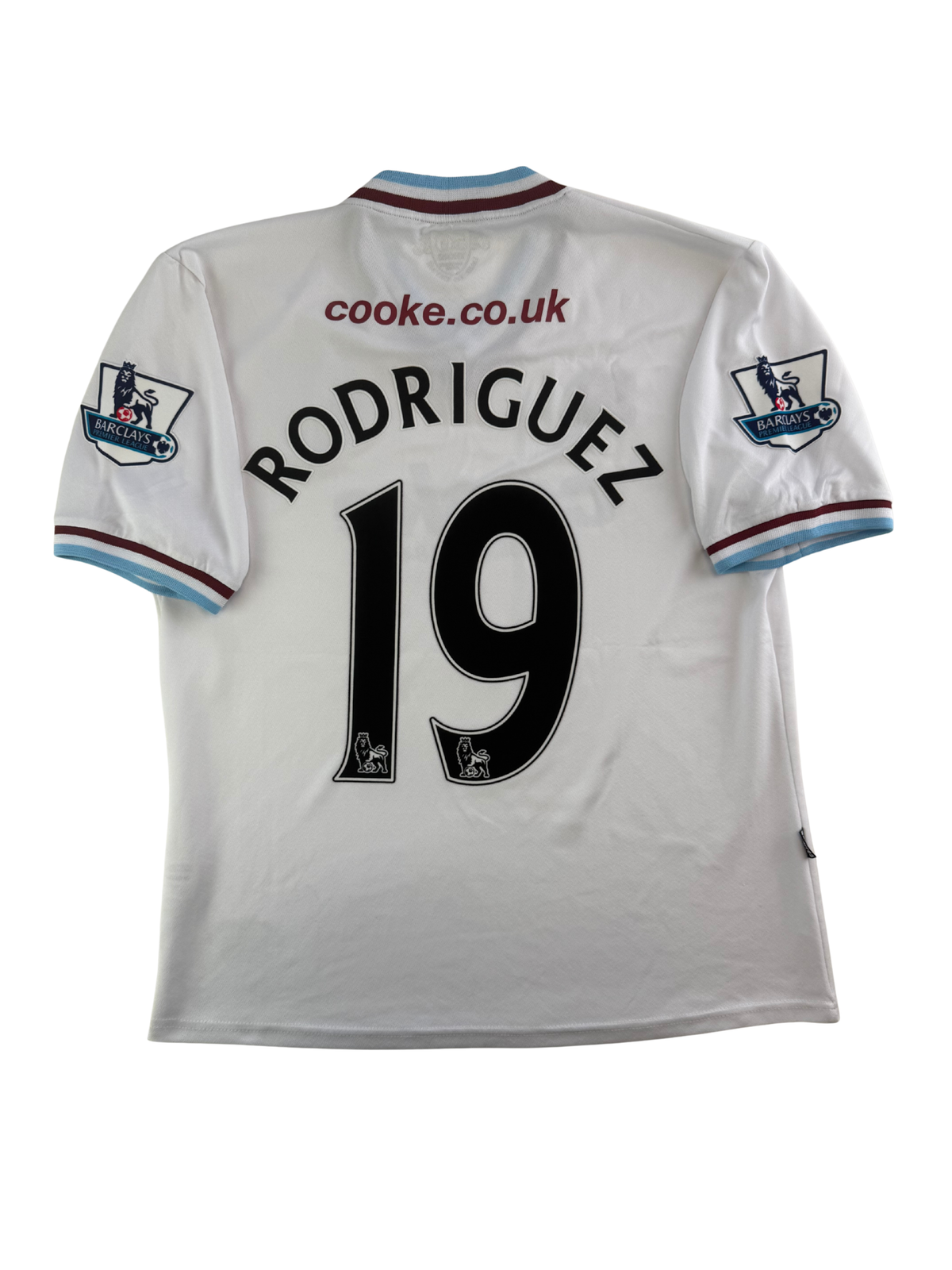 Jay Rodriguez Burnley 09/10 - L