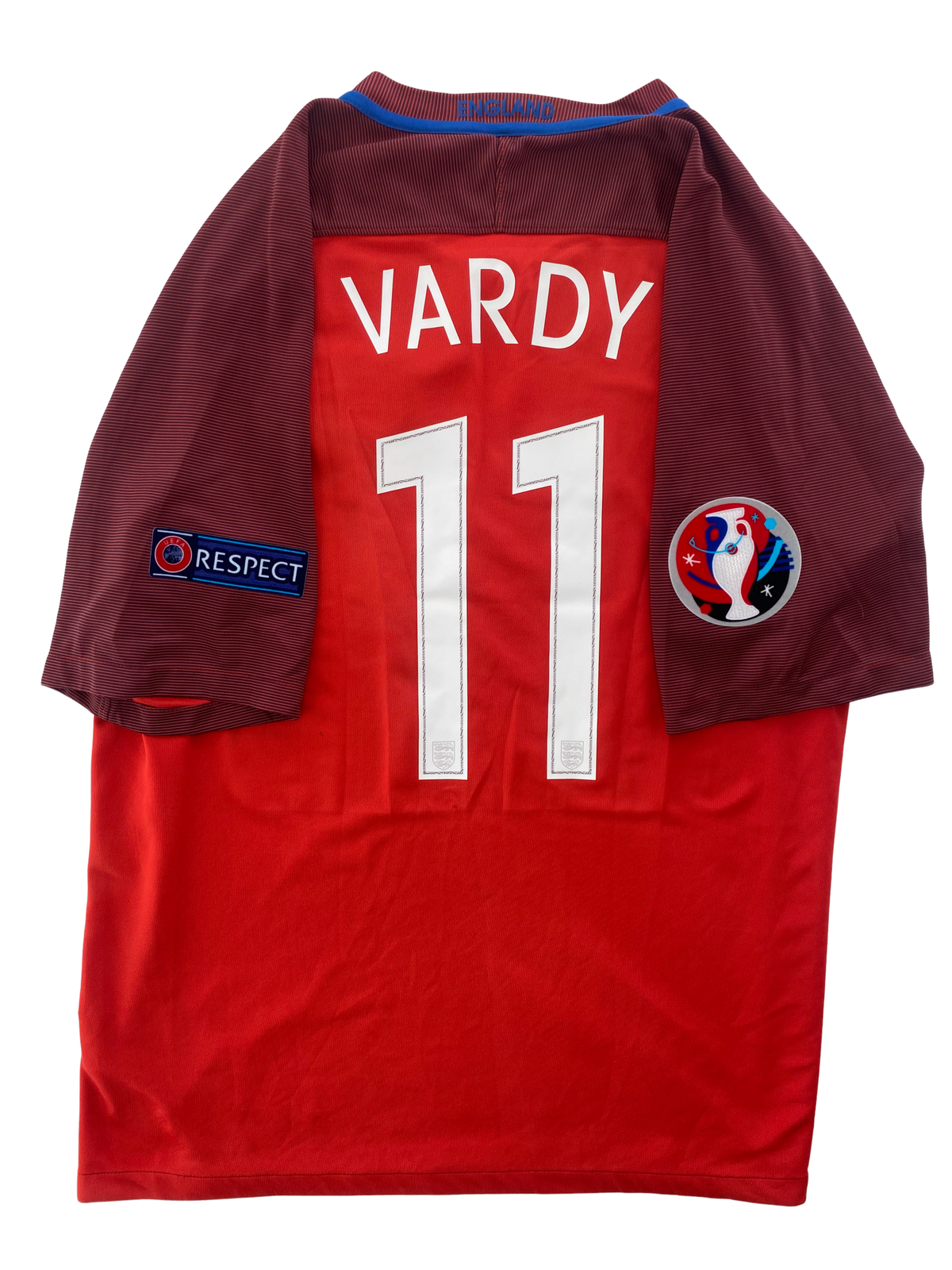Jamie Vardy England 16/17 - XL