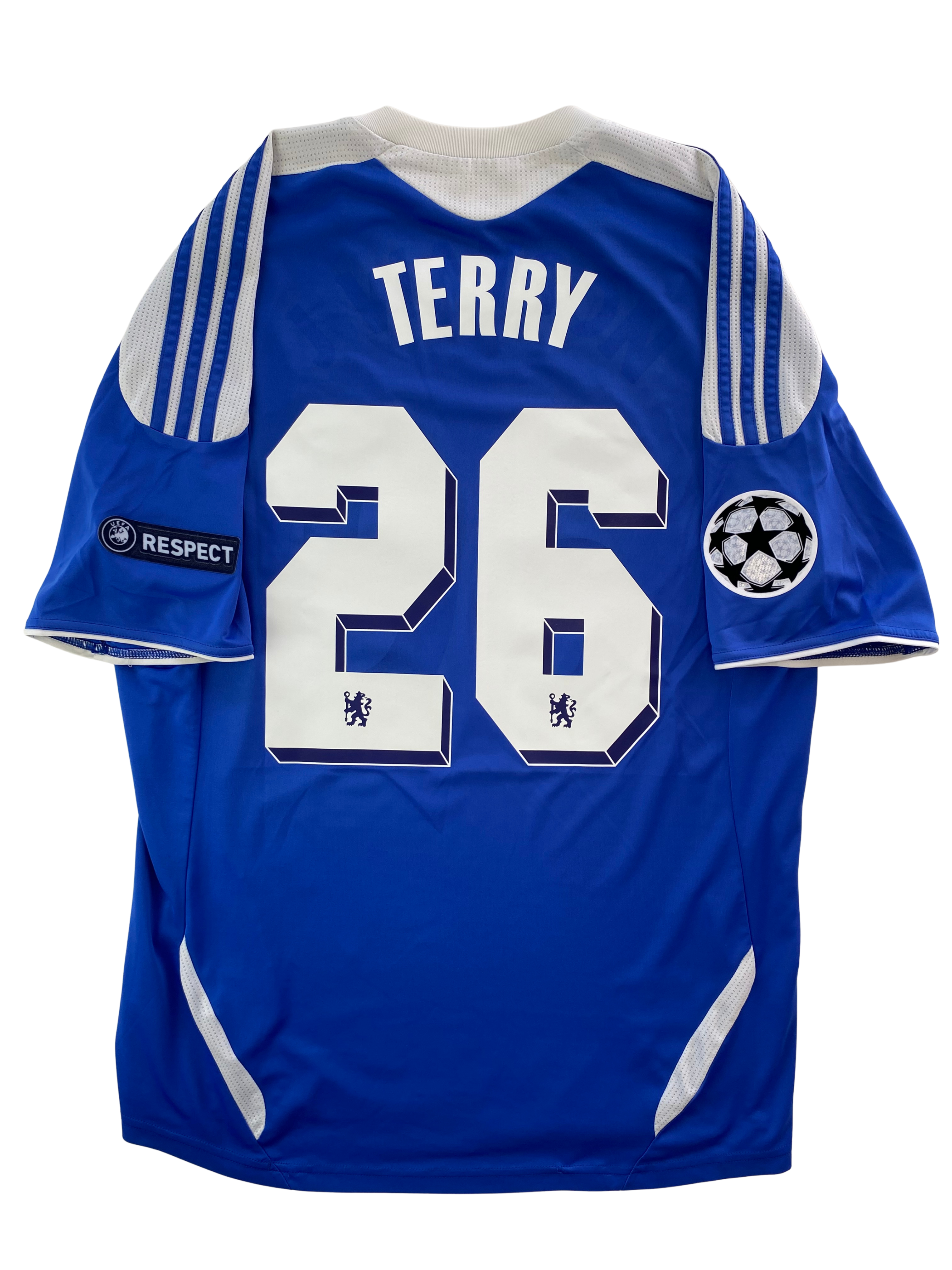 John Terry Chelsea 11/12 - L