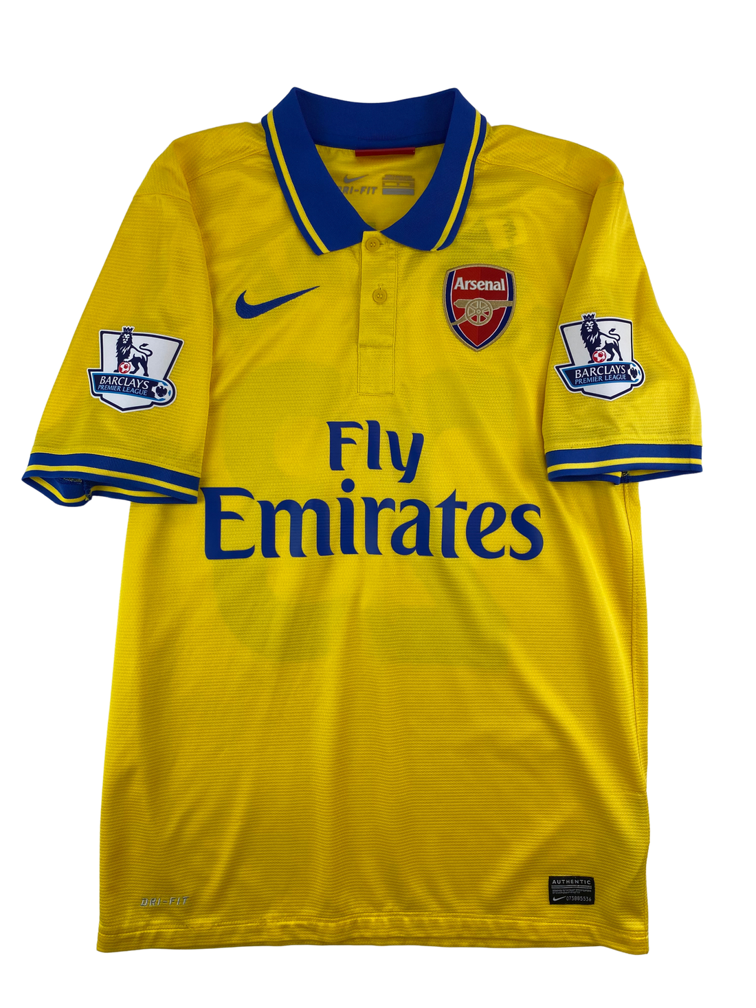 Nicklas Bendtner Arsenal 13/14 - S