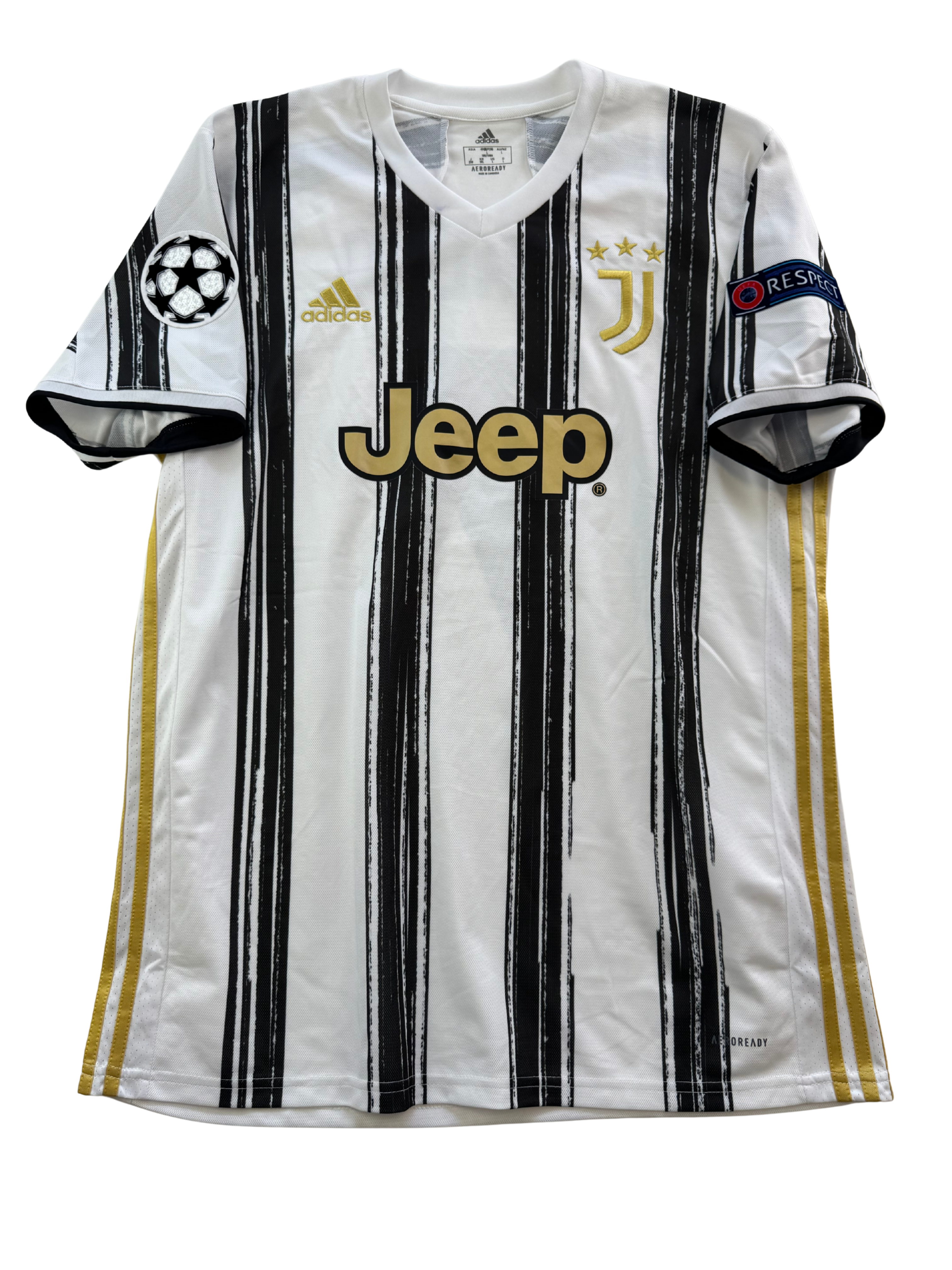Cristiano Ronaldo Juventus 20/21 - M