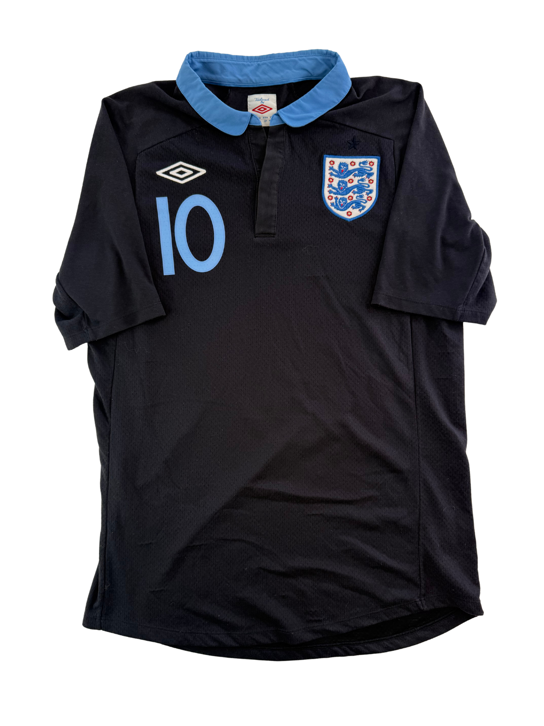 Wayne Rooney England 11/12 - L
