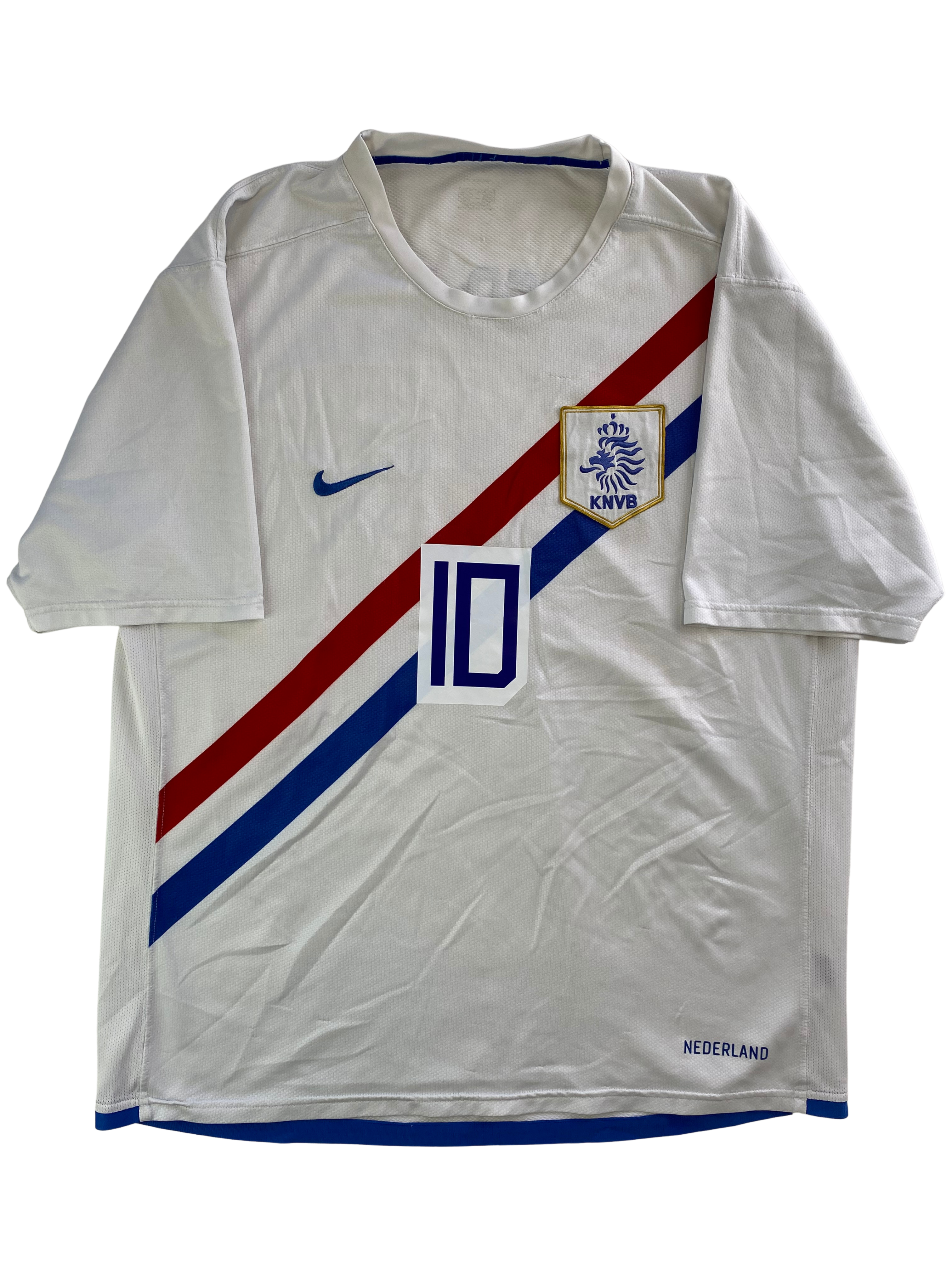 Rafael van der Vaart Holland 06/07 - L
