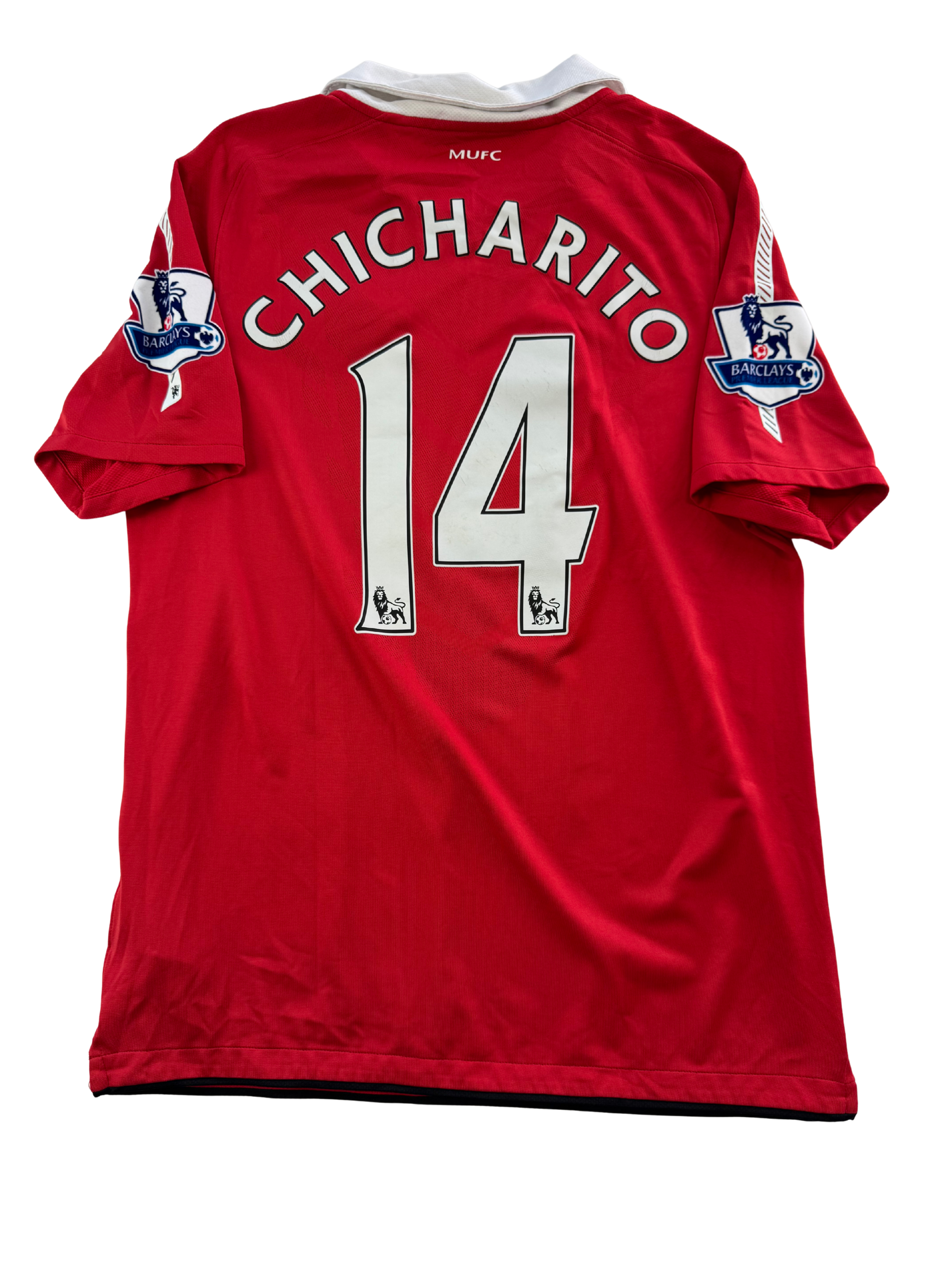 Javier Hernández Manchester United 10/11 - M