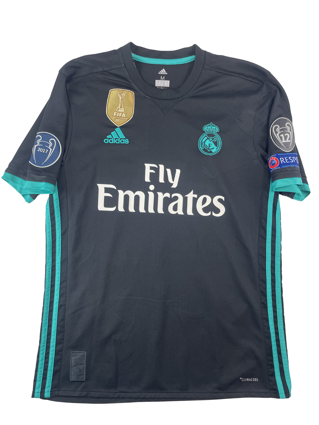 Cristiano Ronaldo Real Madrid 17/18 - M