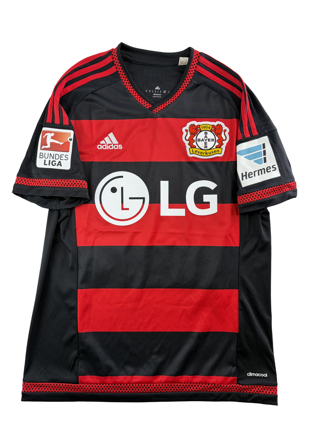 Chicharito Hernandez Bayer Leverkusen 15/16 - M