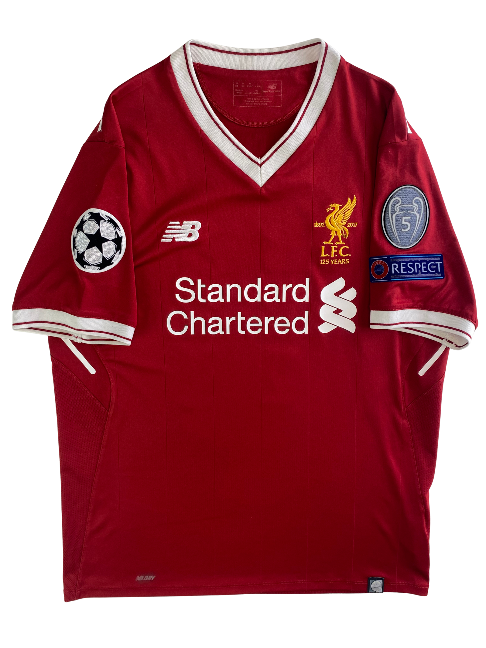 Mohamed Salah Liverpool 17/18 - M