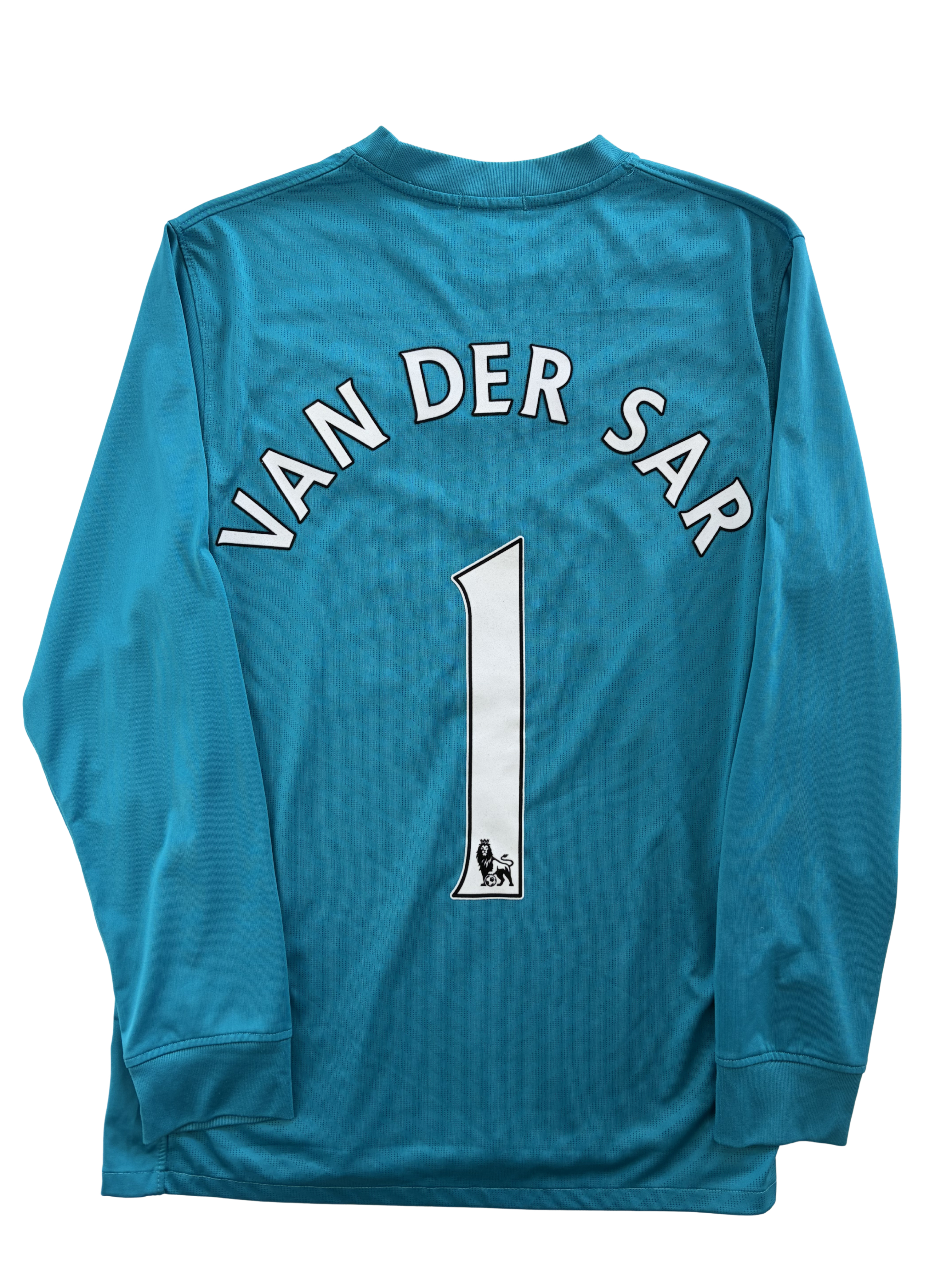 Edwin van der Sar Manchester United 09/10 - M