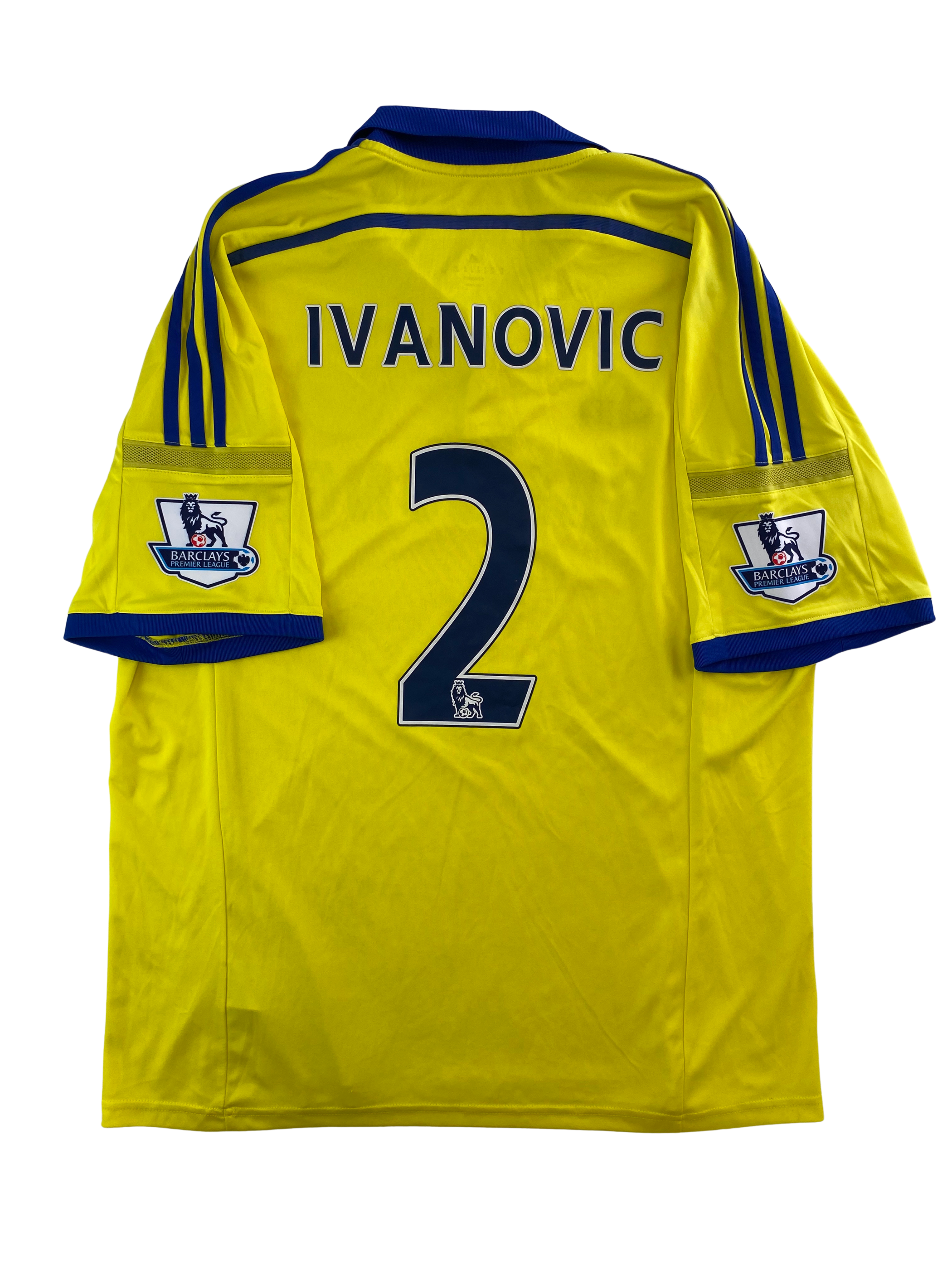Branislav Ivanović Chelsea 14/15 - XL
