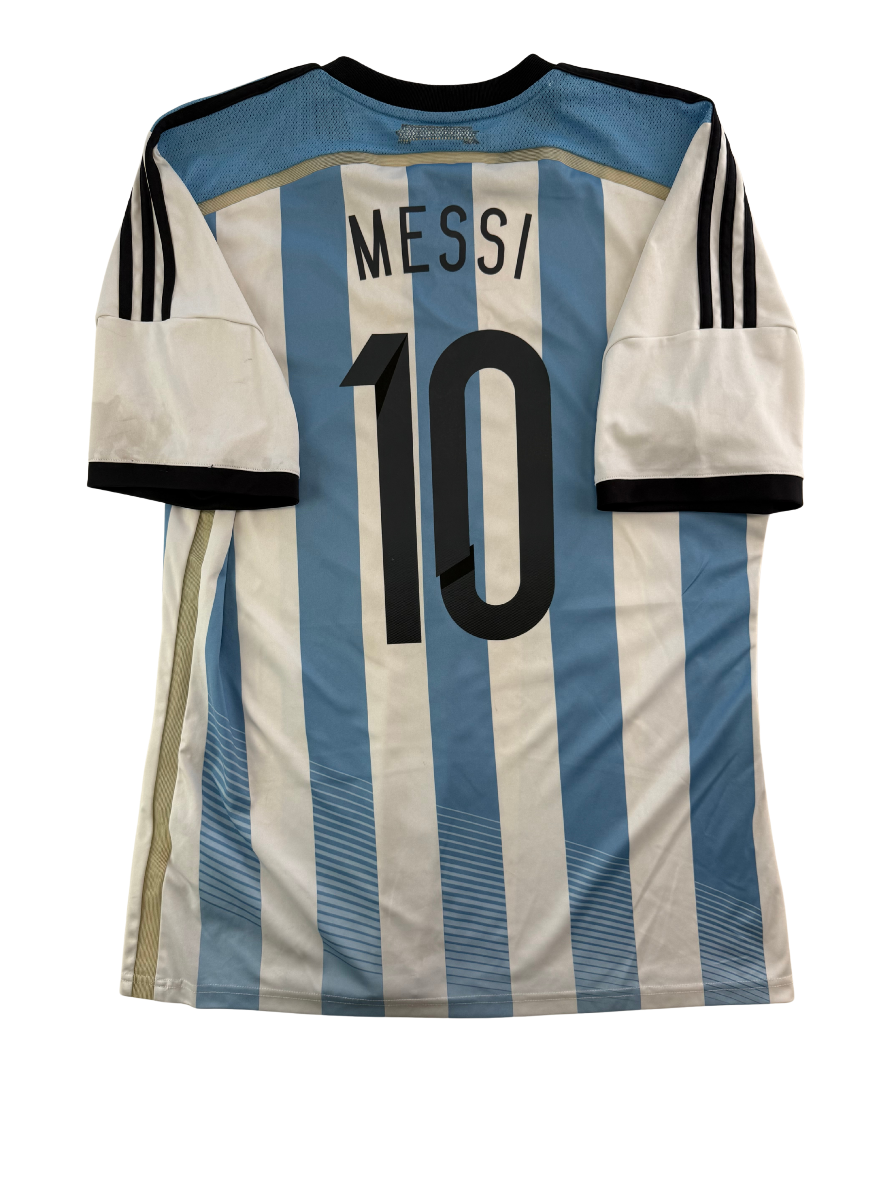 Lionel Messi Argentina 13/14 - L