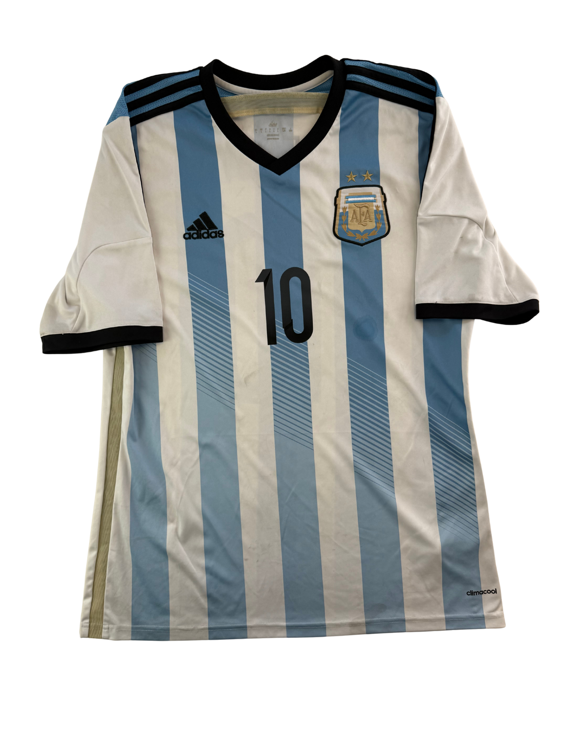 Lionel Messi Argentina 13/14 - L