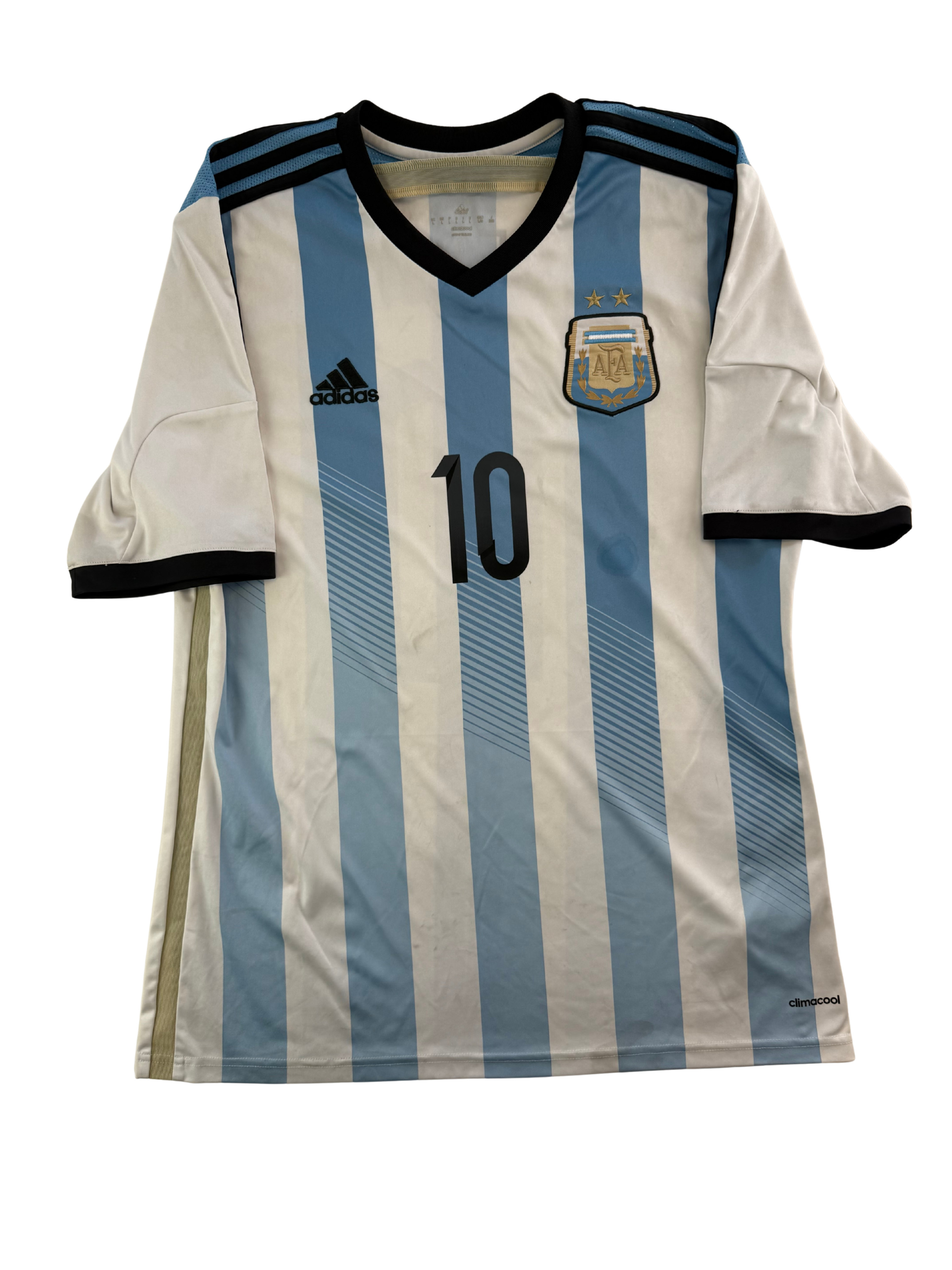 Lionel Messi Argentina 13/14 - L