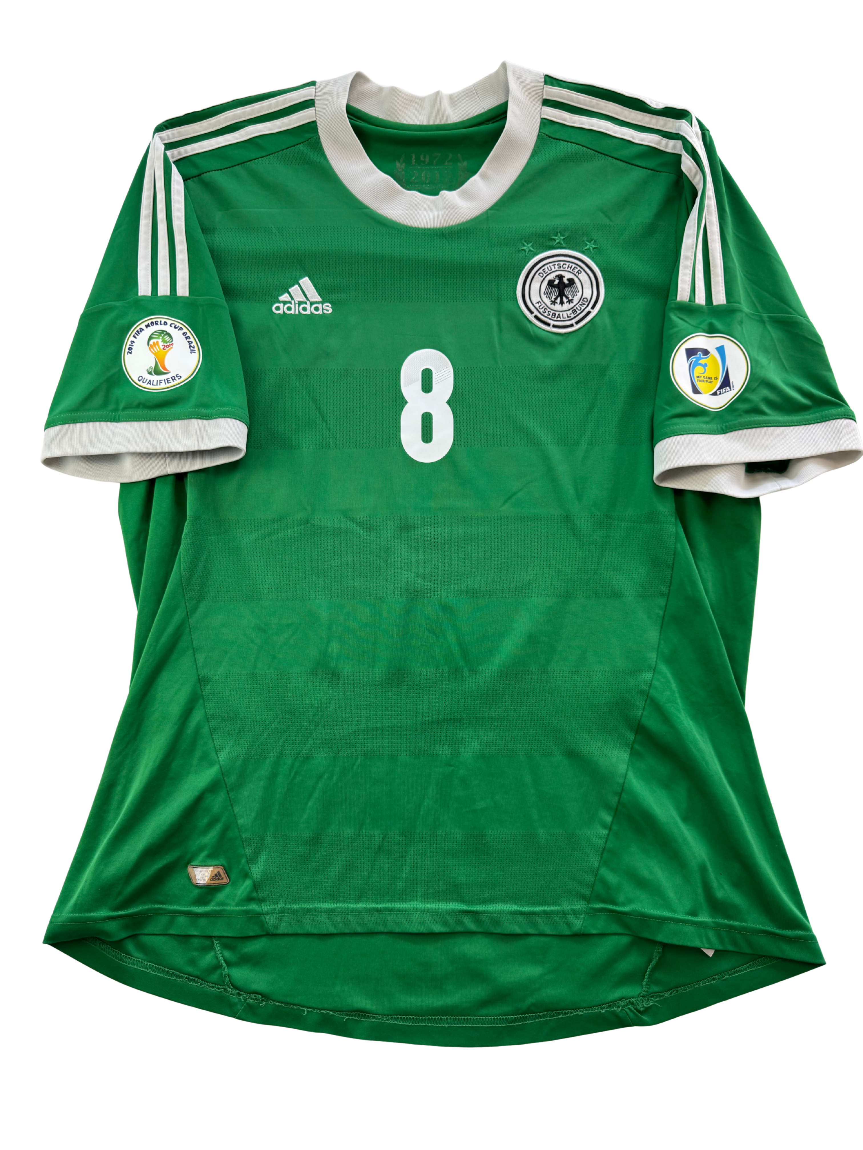 Mesut Özil Tyskland 11/12 - XL