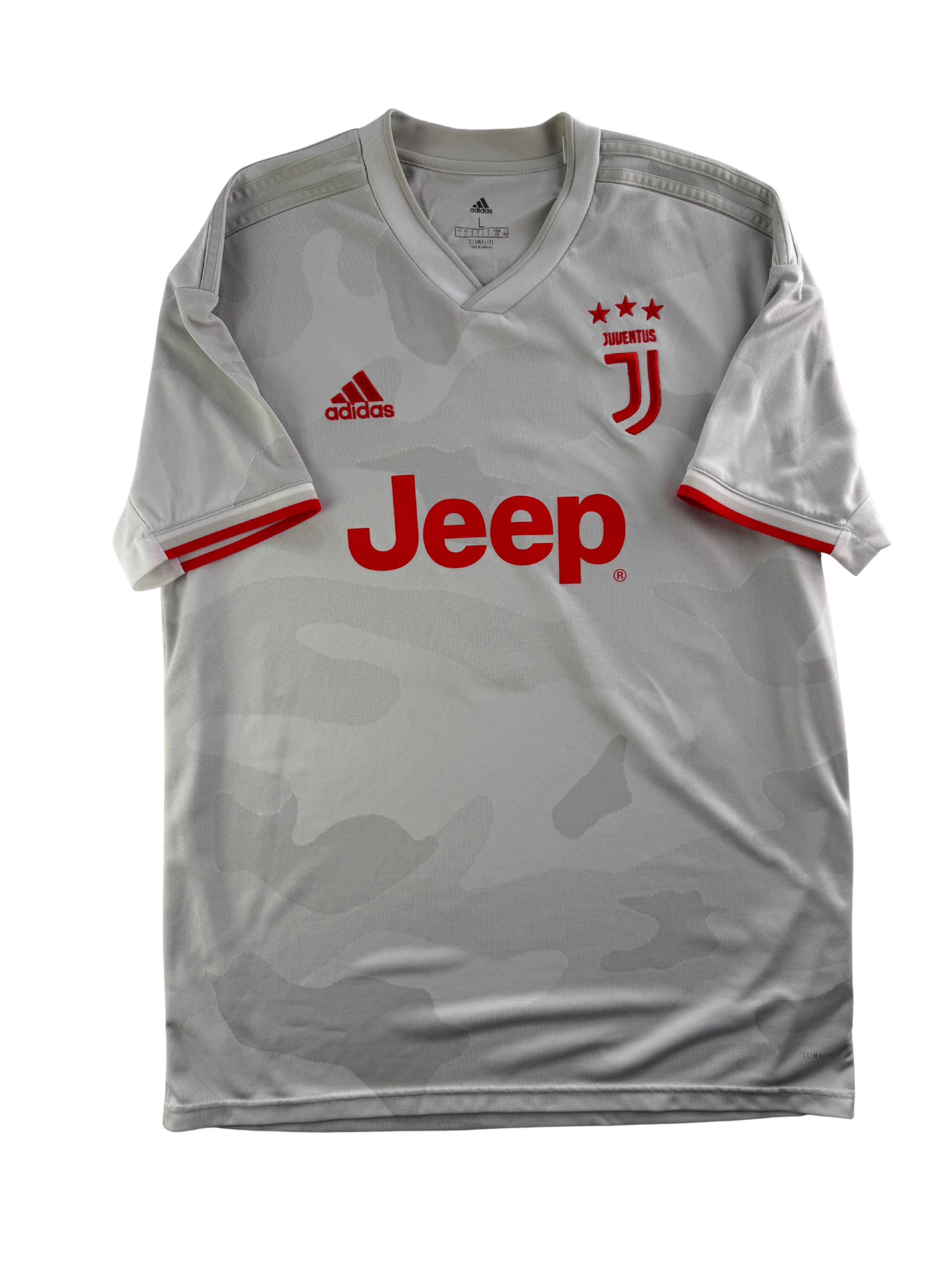 Cristiano Ronaldo Juventus 19/20 - L